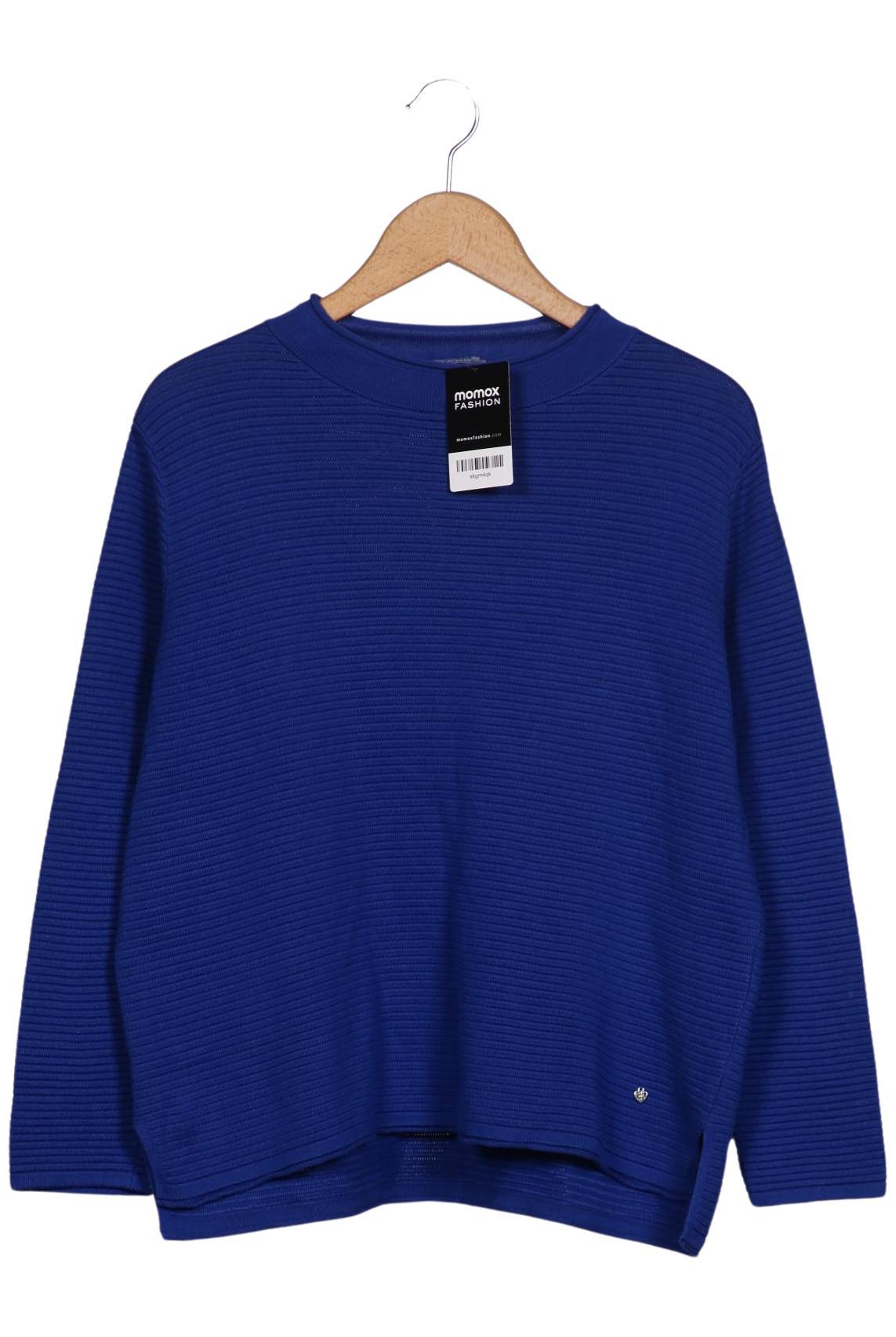 

Rabe Damen Pullover, blau, Gr. 42