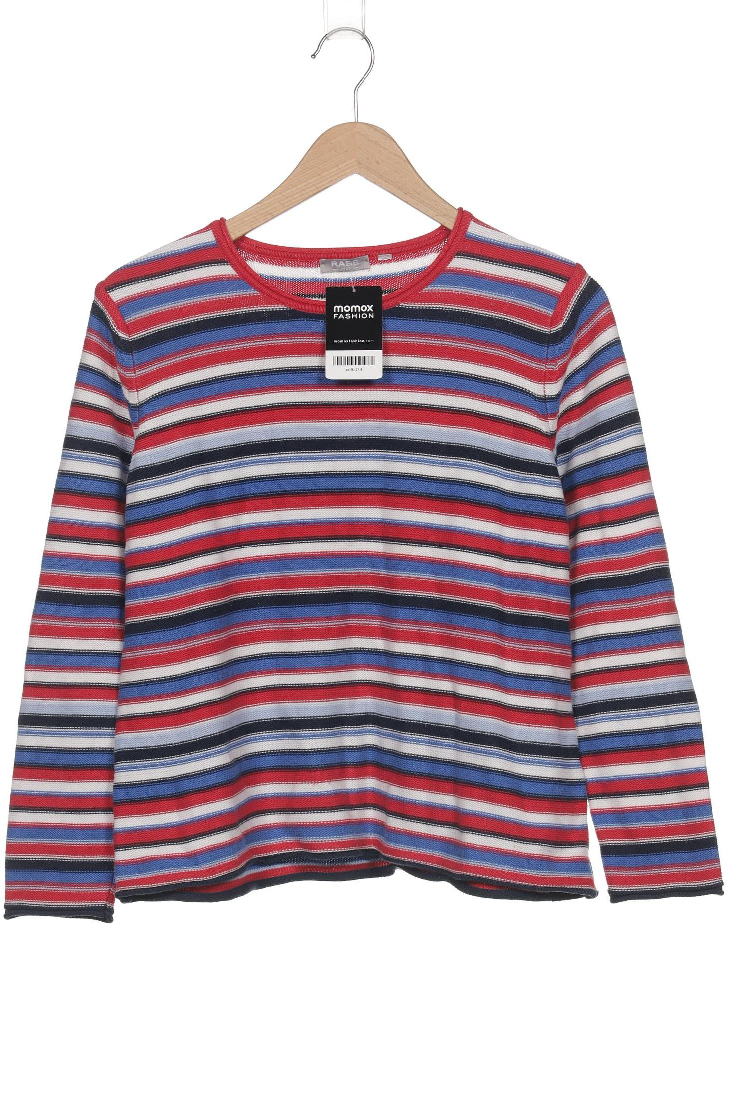 

Rabe Damen Pullover, mehrfarbig, Gr. 42