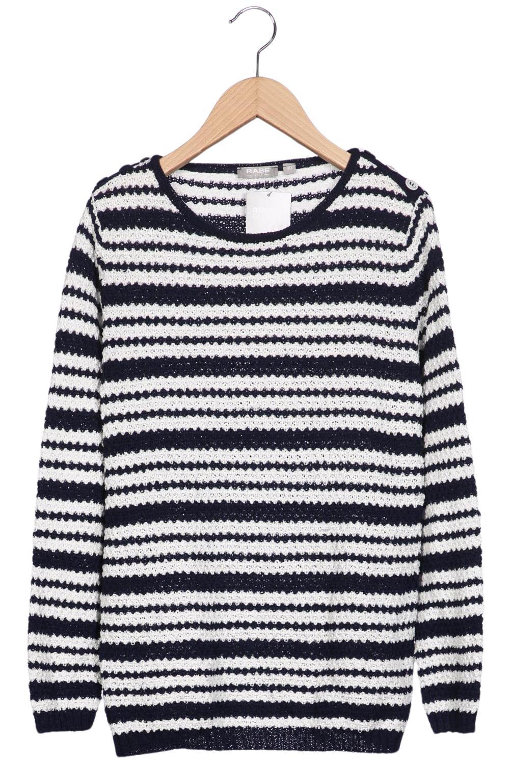 

Rabe Damen Pullover, mehrfarbig, Gr. 40