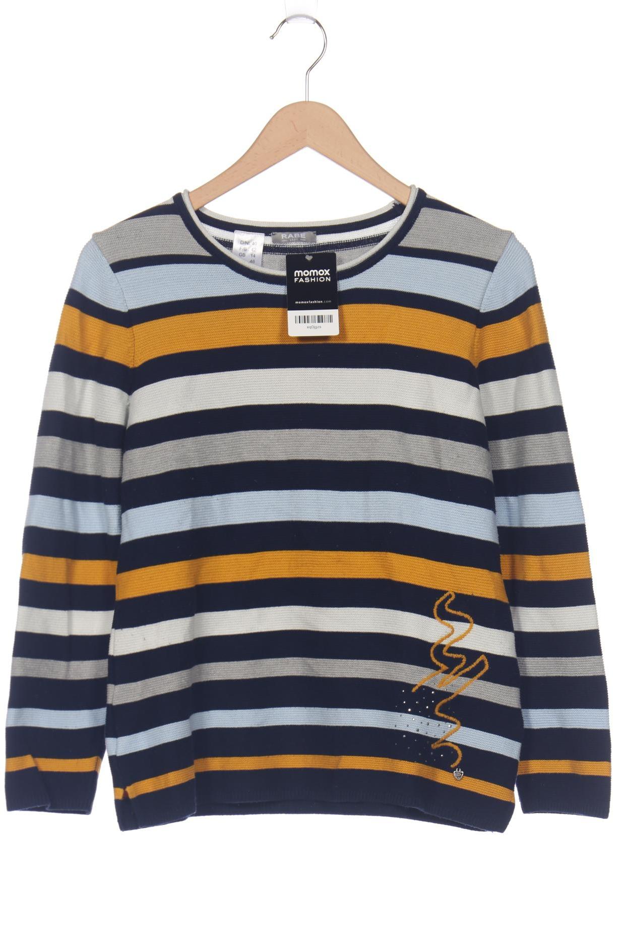 

Rabe Damen Pullover, mehrfarbig, Gr. 40