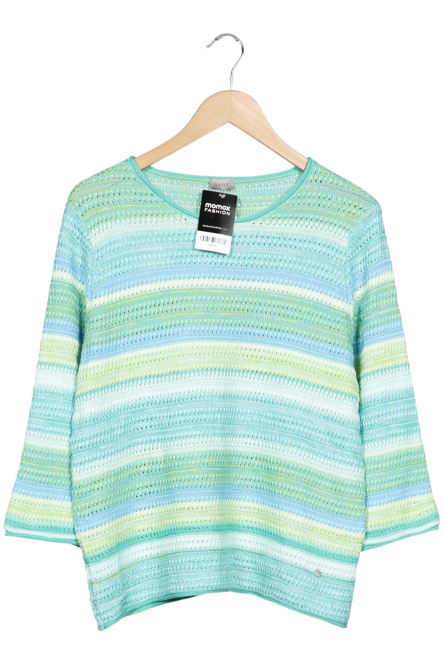 

Rabe Damen Pullover, mehrfarbig, Gr. 42