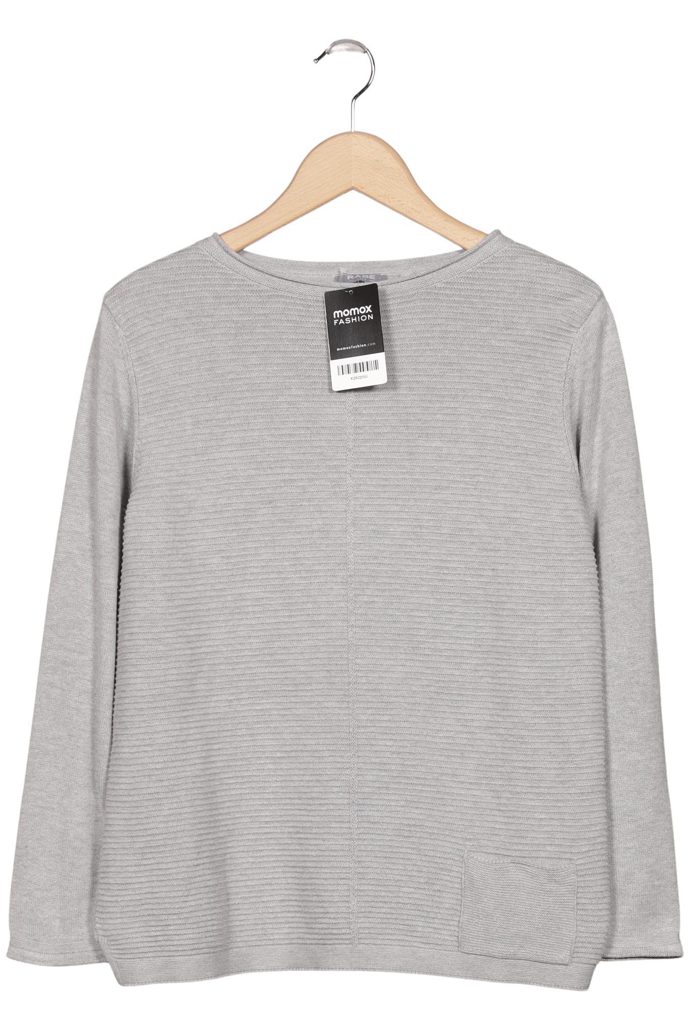 

Rabe Damen Pullover, grau, Gr. 40