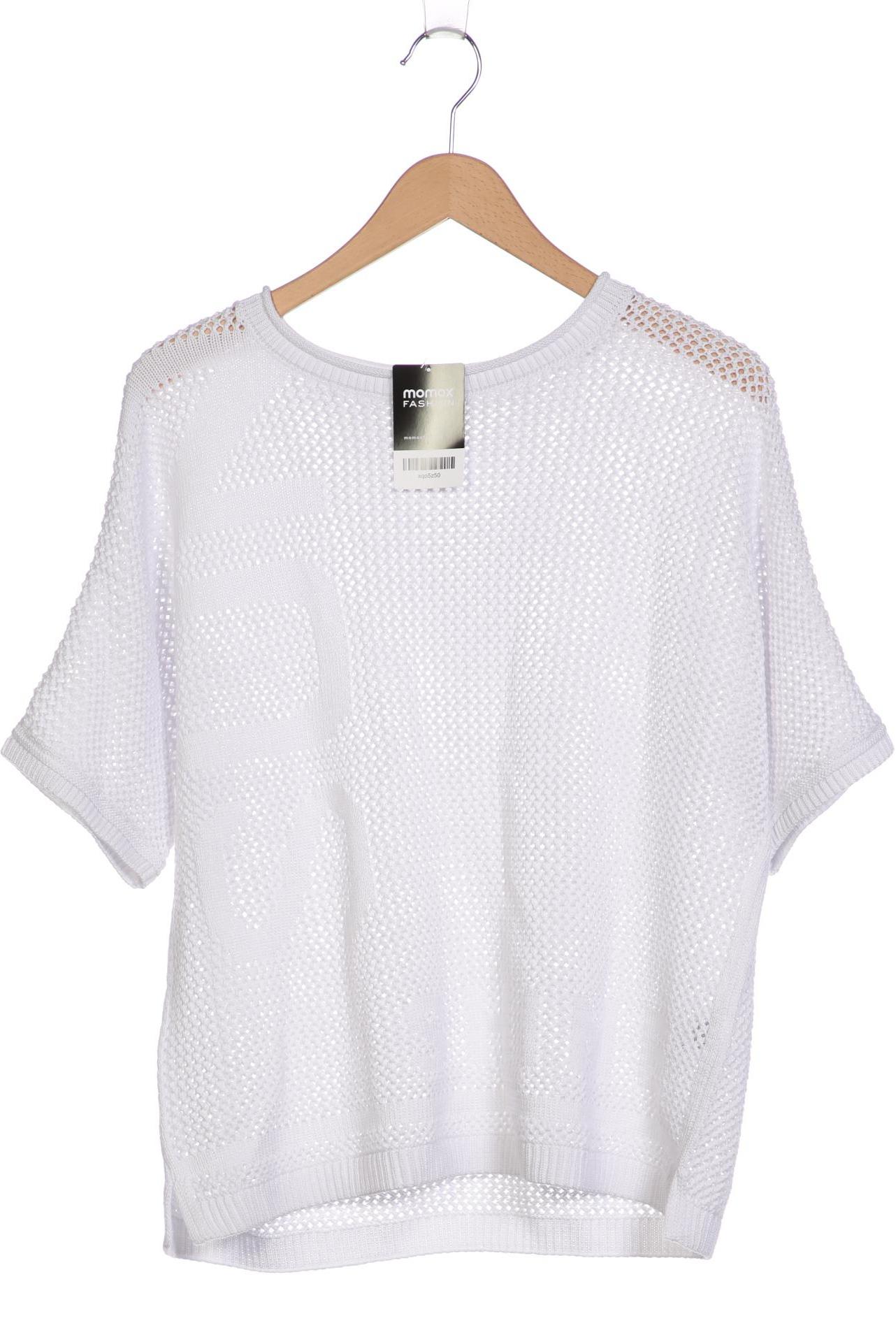 

Rabe Damen Pullover, weiß, Gr. 44