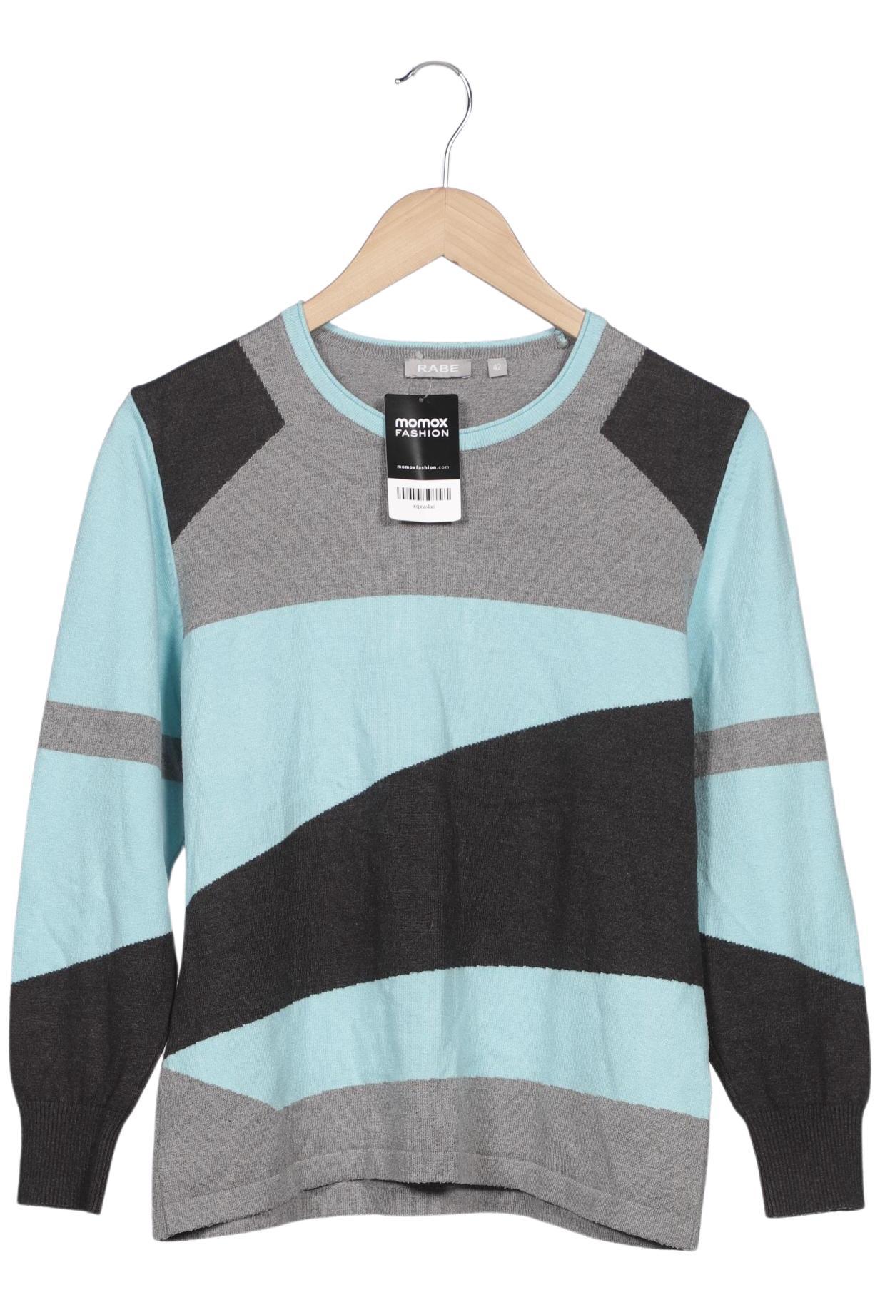 

Rabe Damen Pullover, grau, Gr. 42