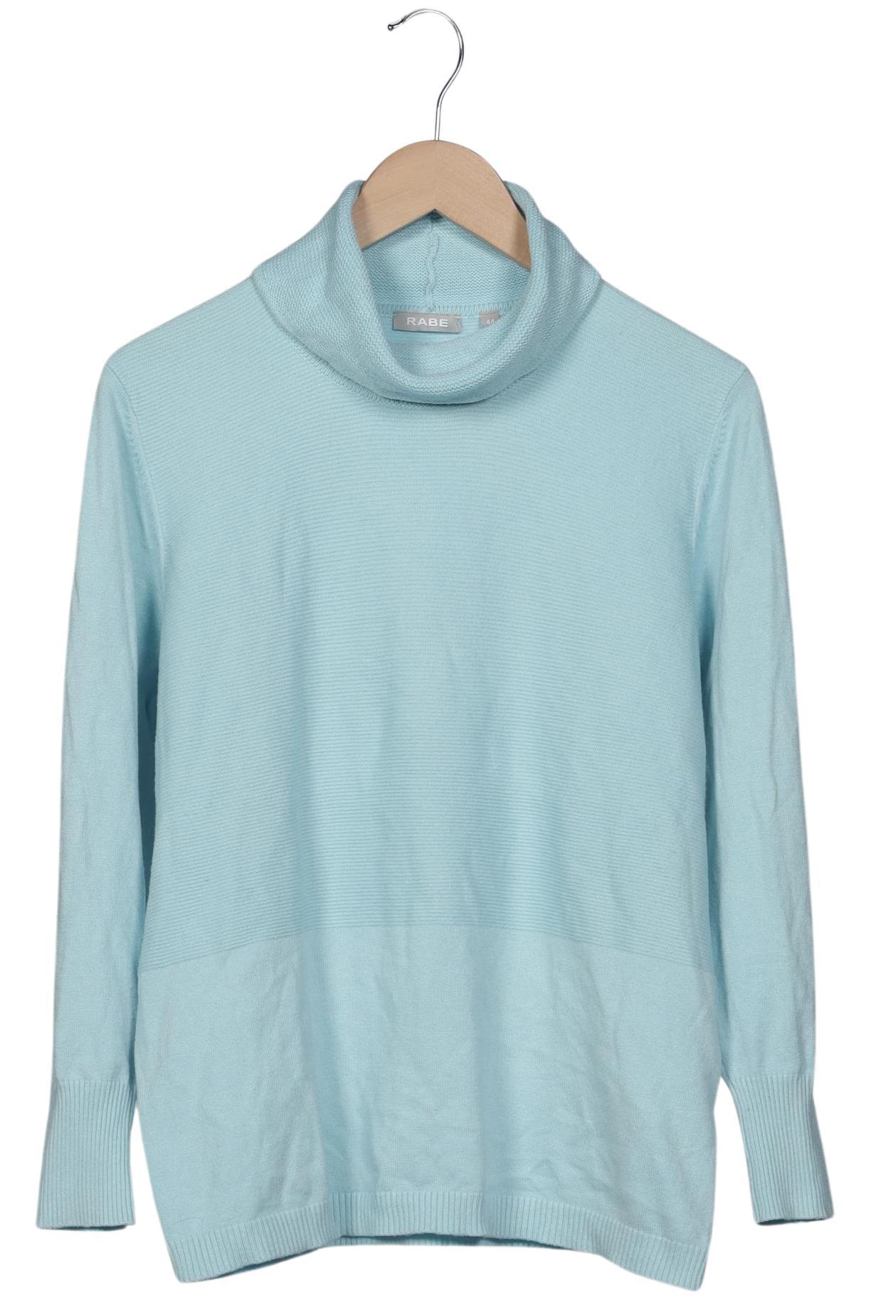 

Rabe Damen Pullover, hellblau, Gr. 44