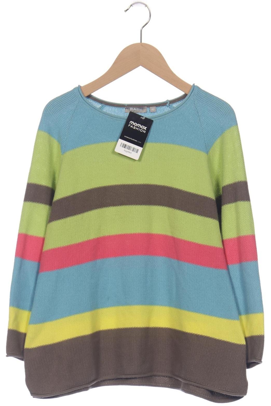 

Rabe Damen Pullover, mehrfarbig, Gr. 40