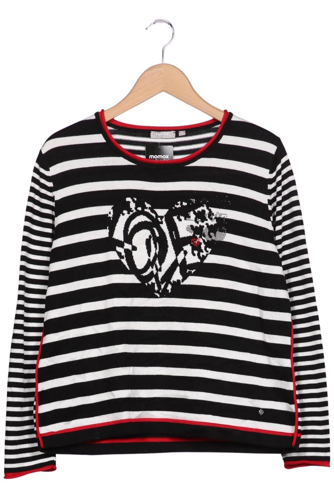 

Rabe Damen Pullover, mehrfarbig, Gr. 42