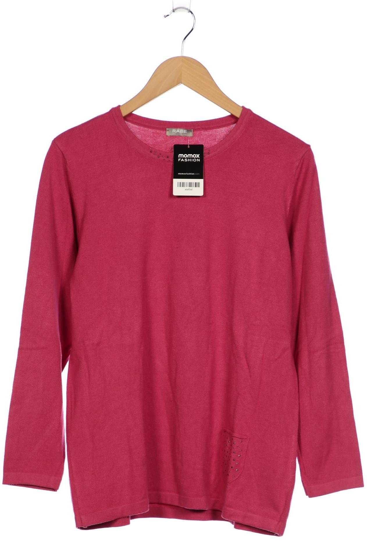 

Rabe Damen Pullover, pink, Gr. 44