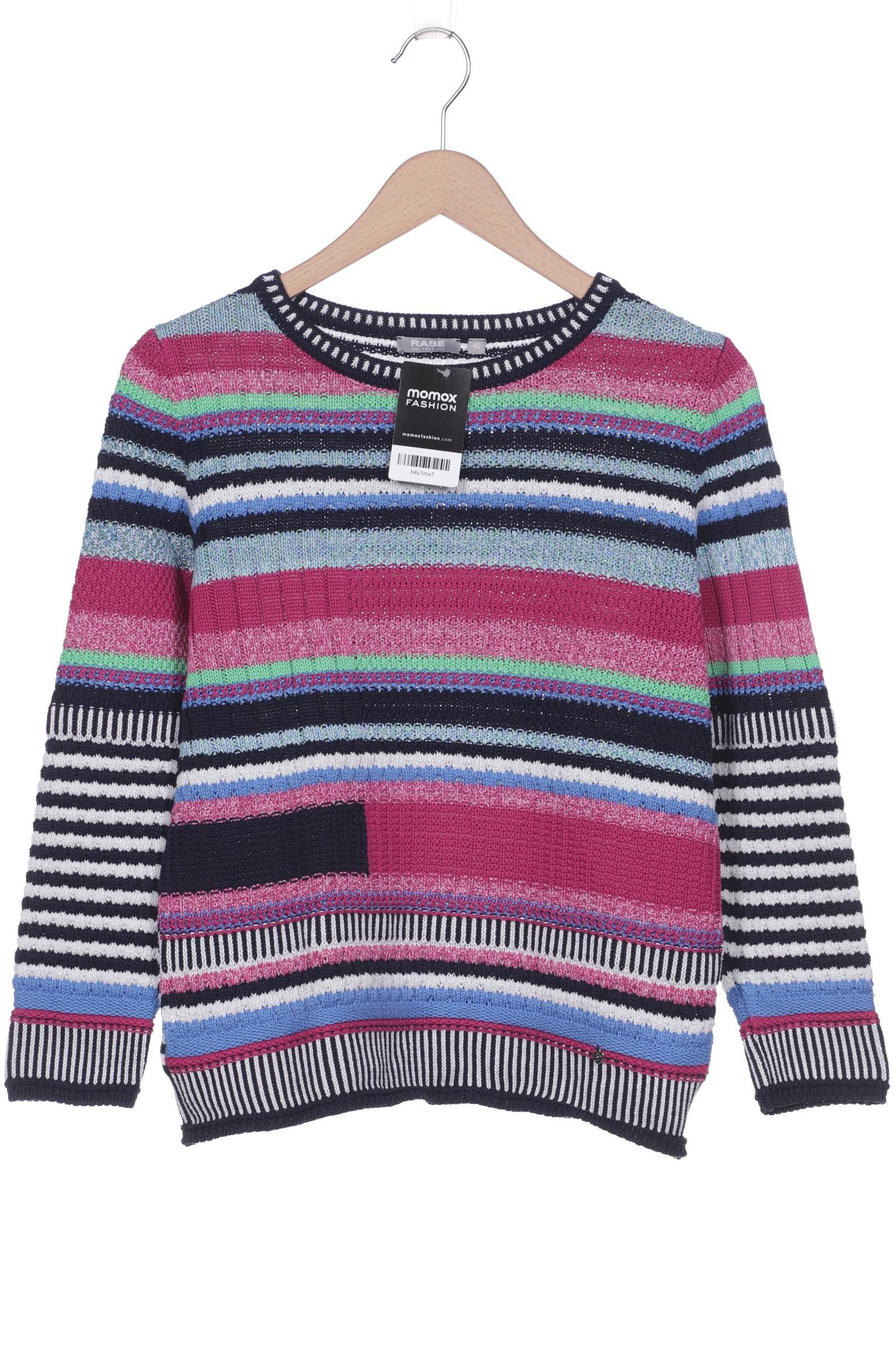

RABE Damen Pullover, mehrfarbig