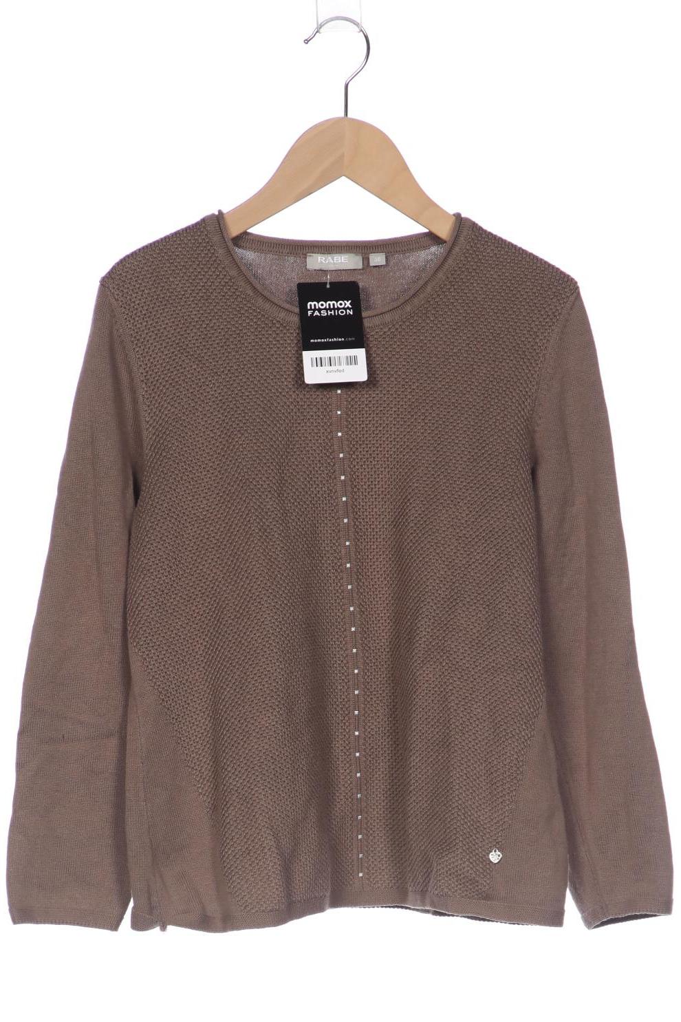 

RABE Damen Pullover, braun
