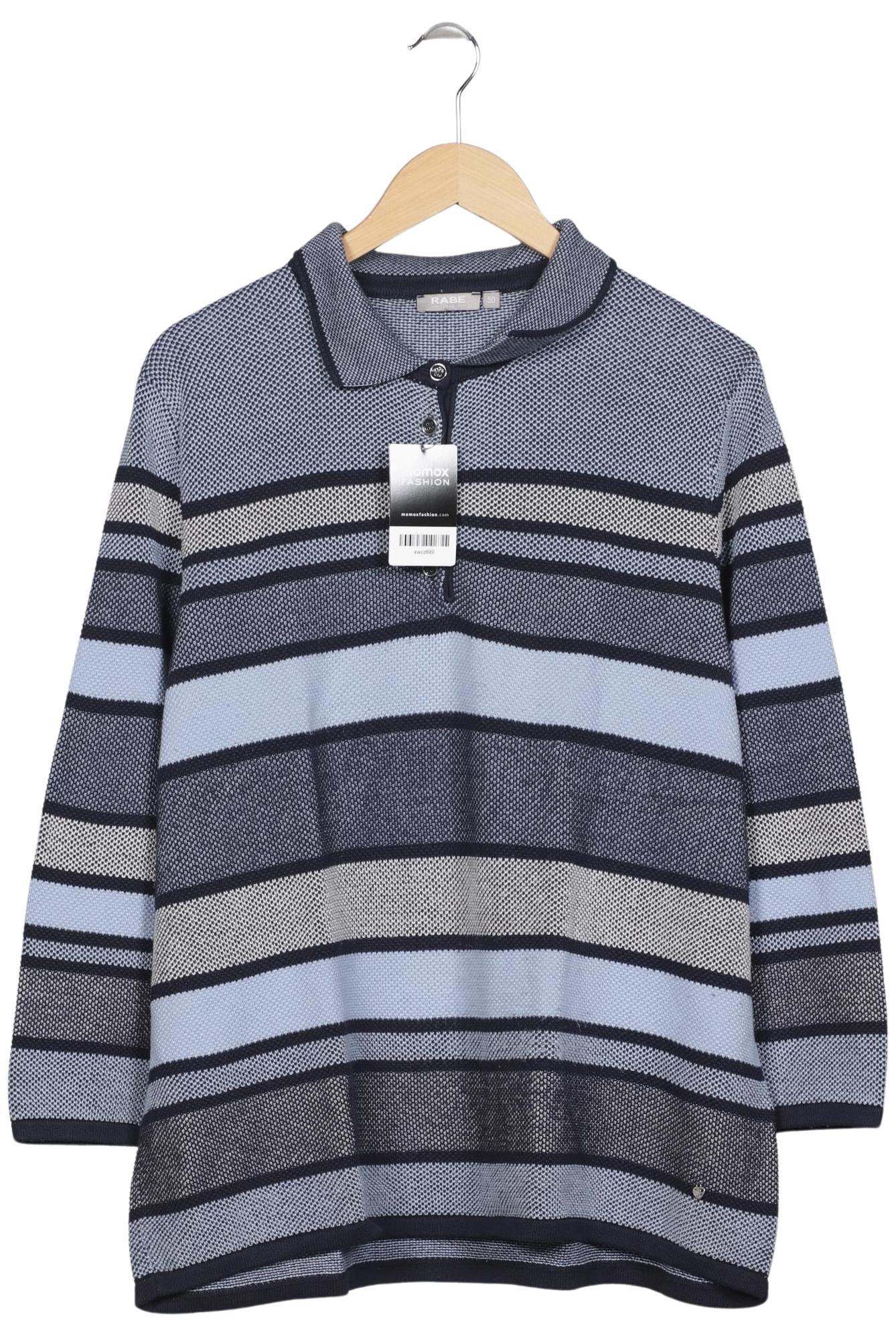 

Rabe Damen Pullover, mehrfarbig, Gr. 50