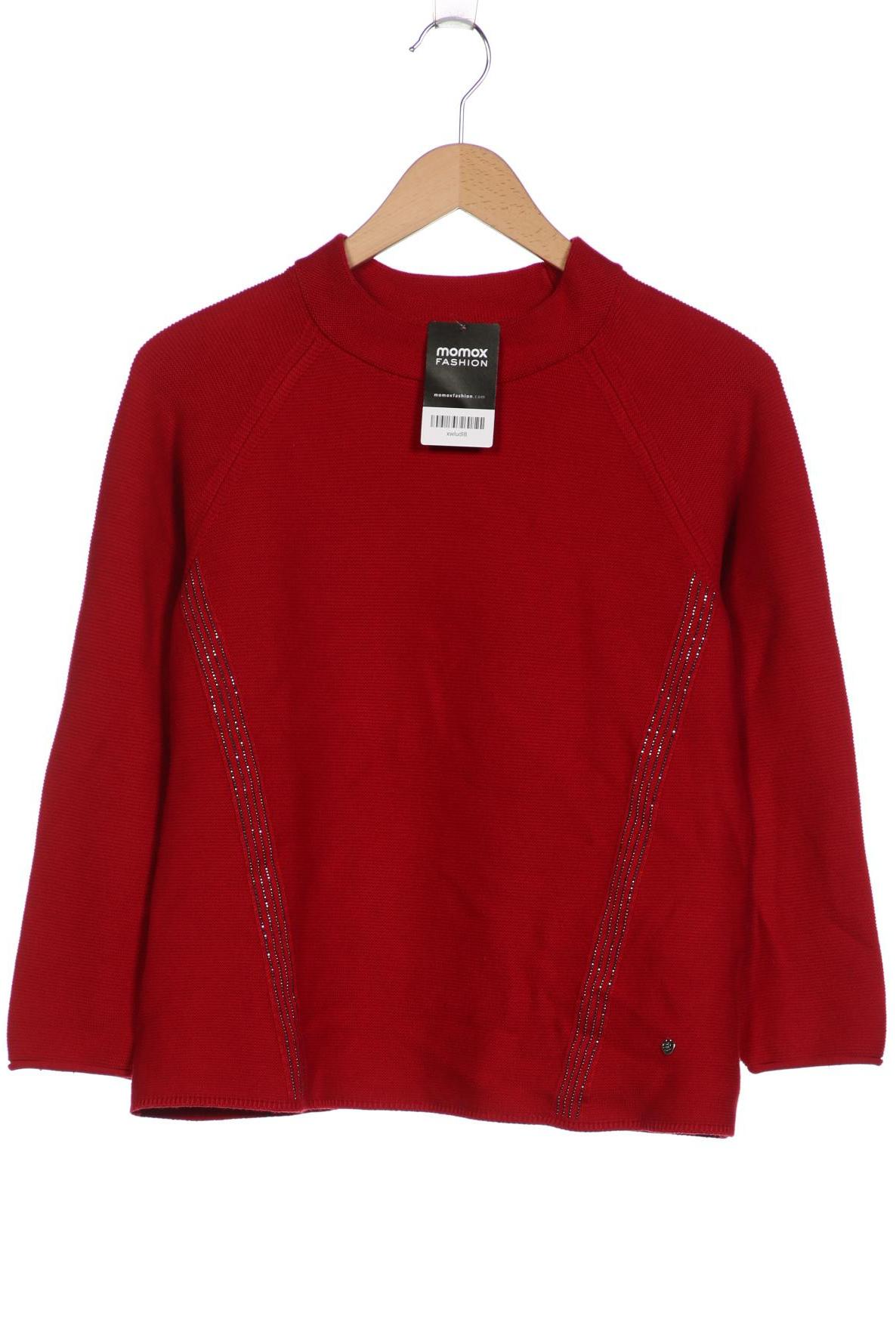 

Rabe Damen Pullover, rot, Gr. 40