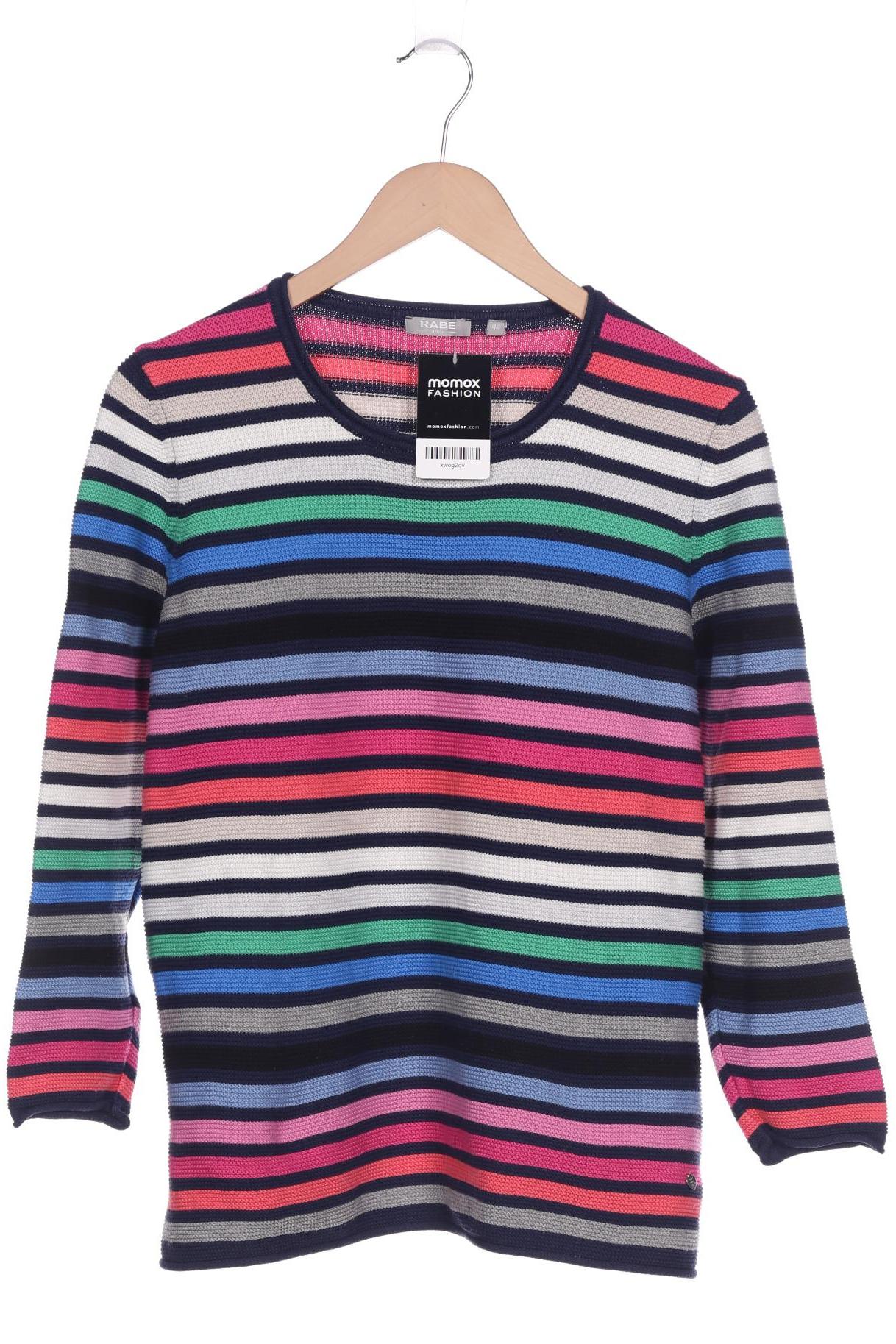 

Rabe Damen Pullover, mehrfarbig, Gr. 44