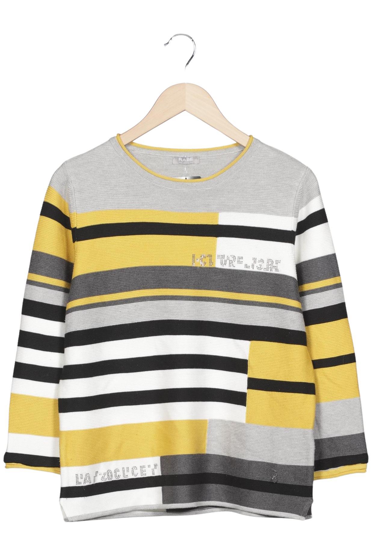 

Rabe Damen Pullover, mehrfarbig, Gr. 42