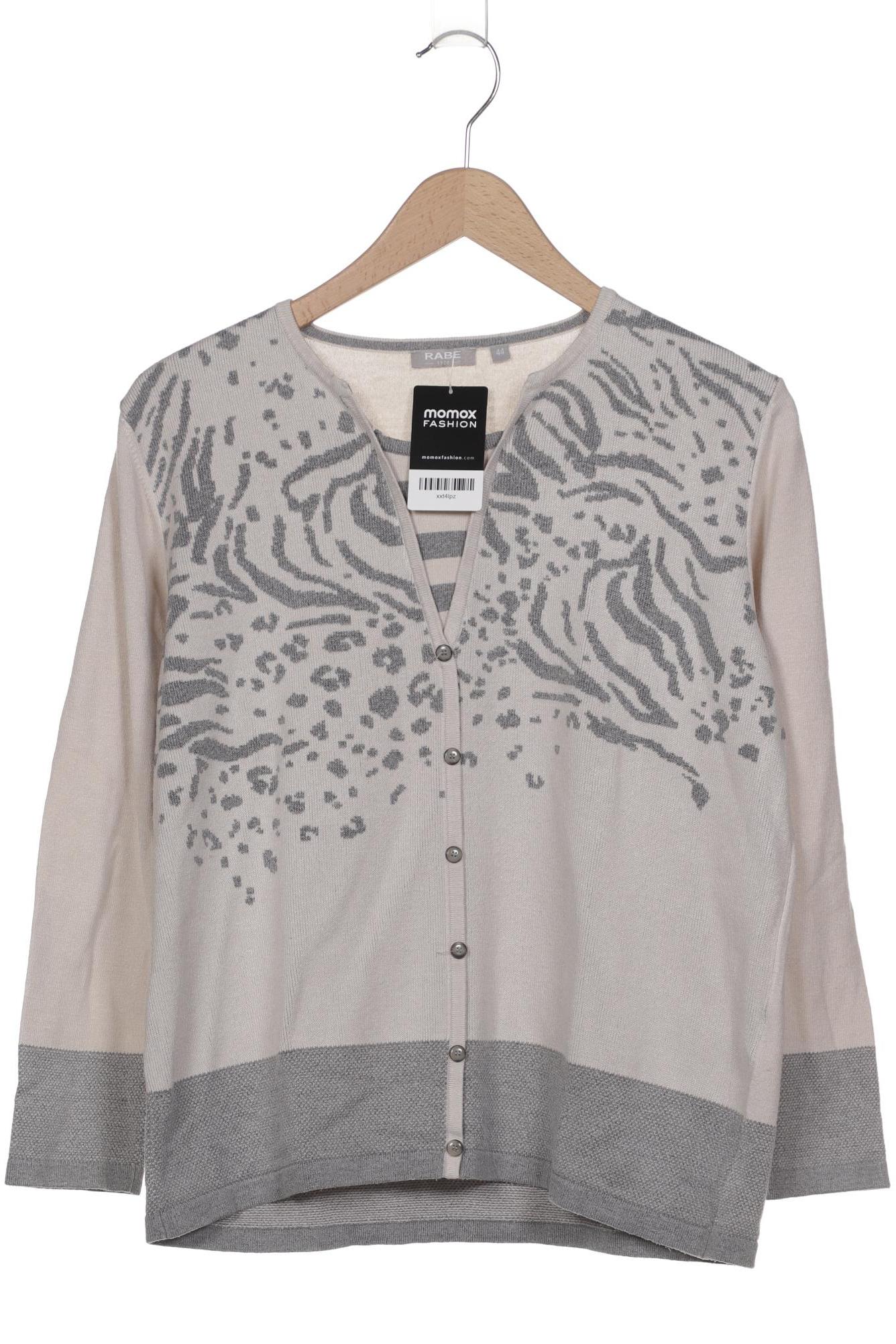 

Rabe Damen Pullover, beige, Gr. 44