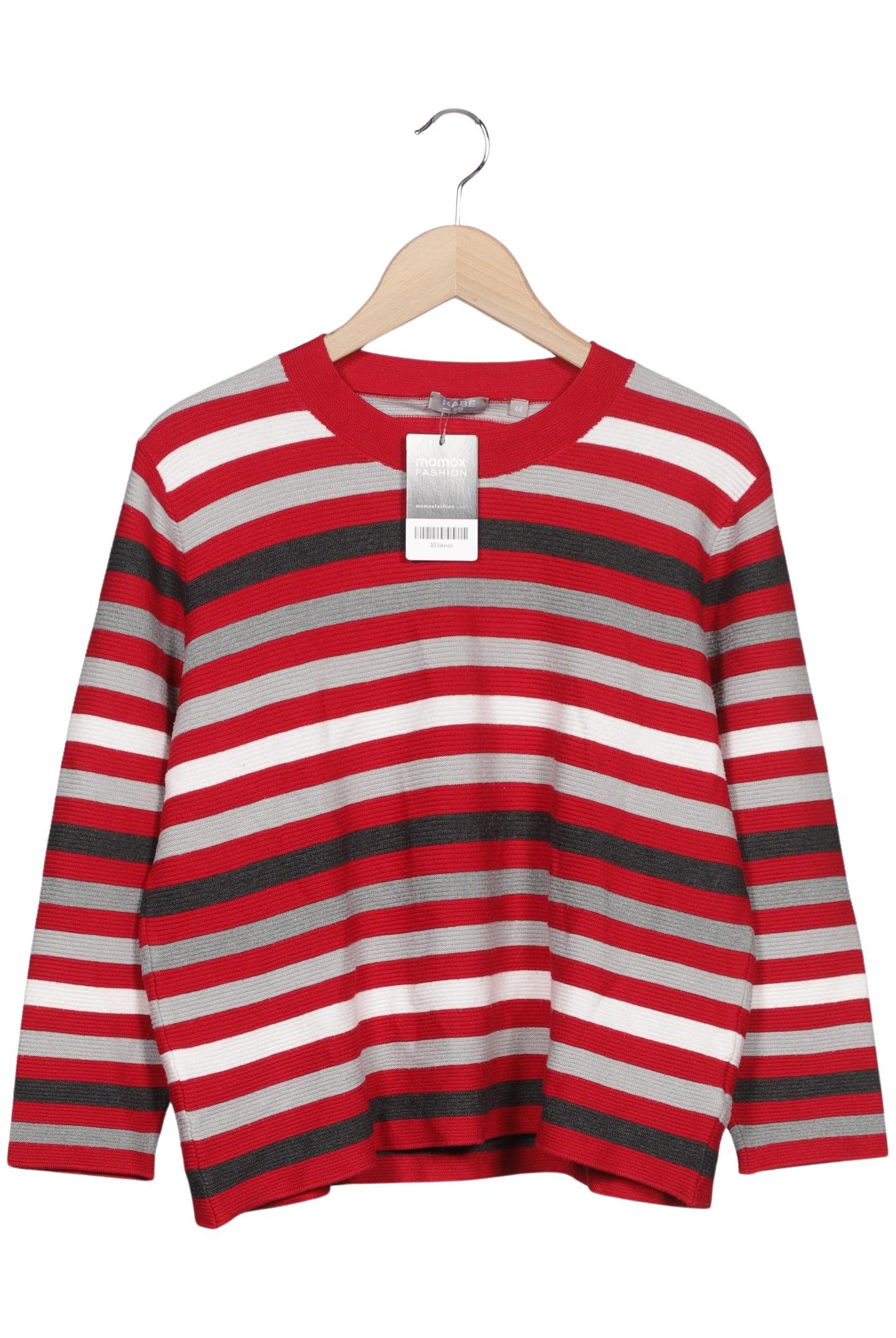 

Rabe Damen Pullover, mehrfarbig, Gr. 44