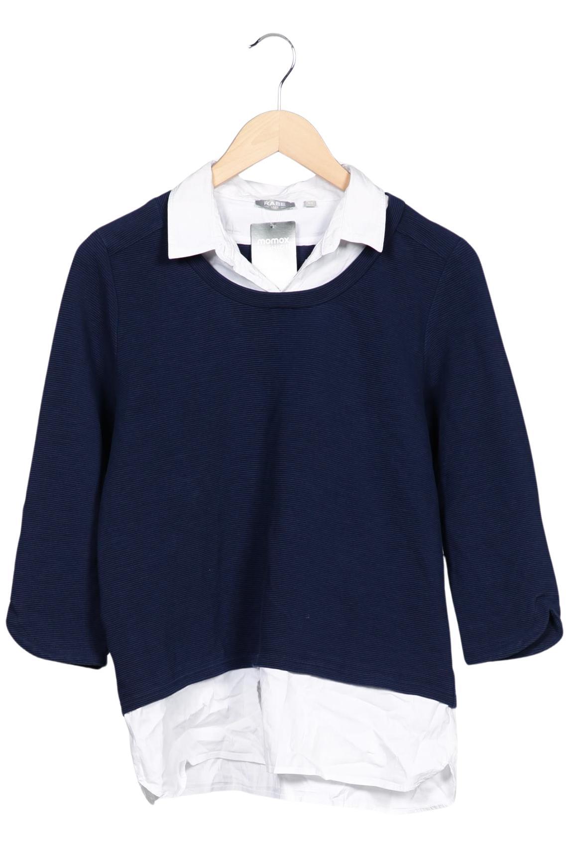 

Rabe Damen Pullover, mehrfarbig, Gr. 44