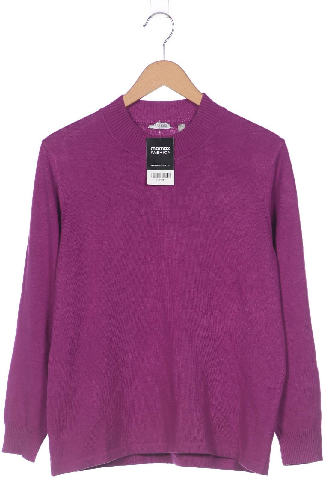 

Rabe Damen Pullover, flieder, Gr. 44