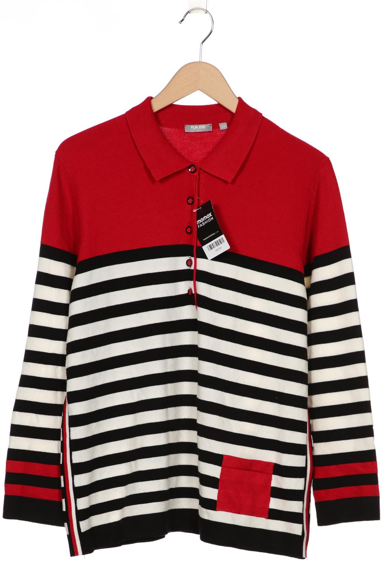 

Rabe Damen Pullover, mehrfarbig, Gr. 44