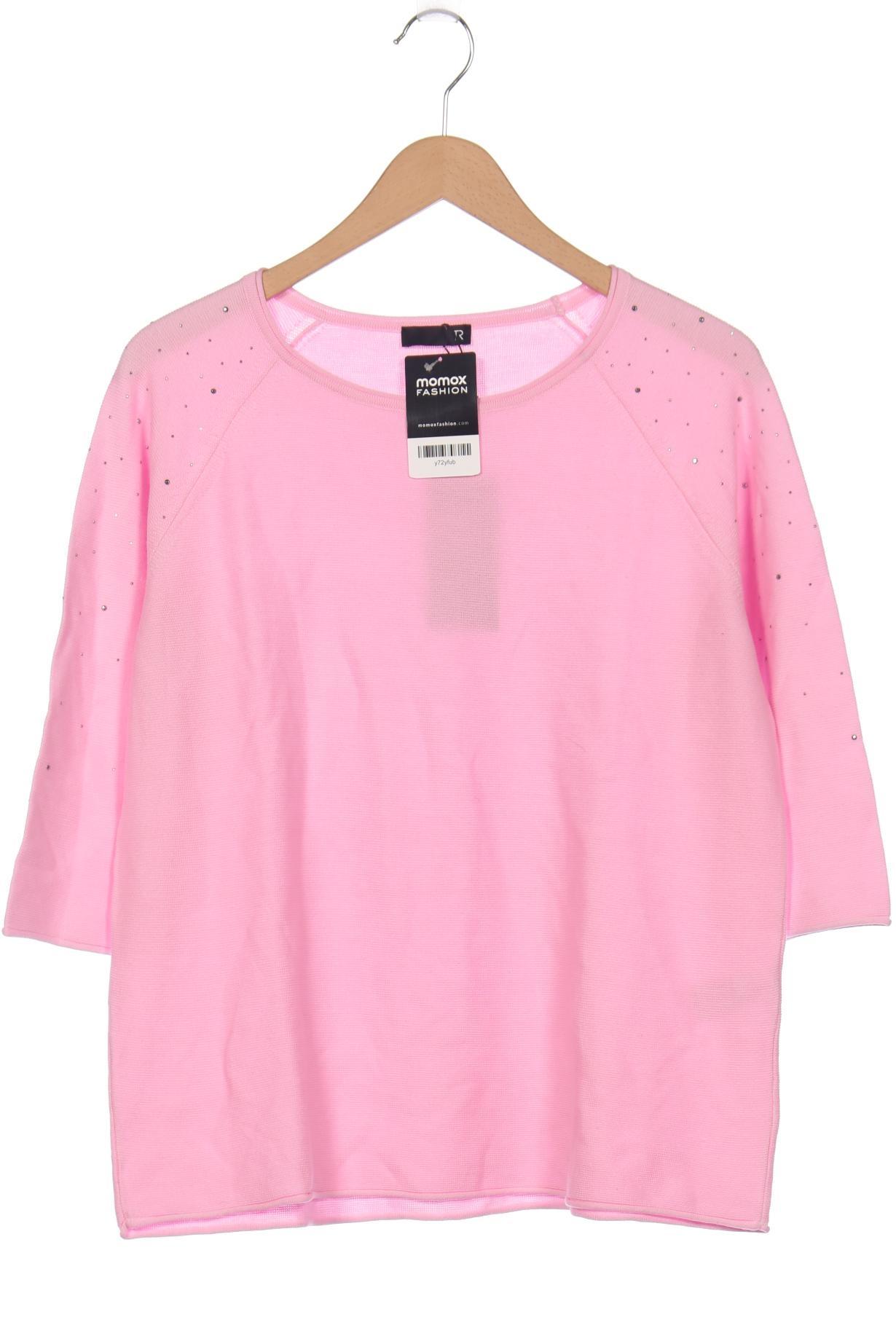 

Rabe Damen Pullover, pink, Gr. 46