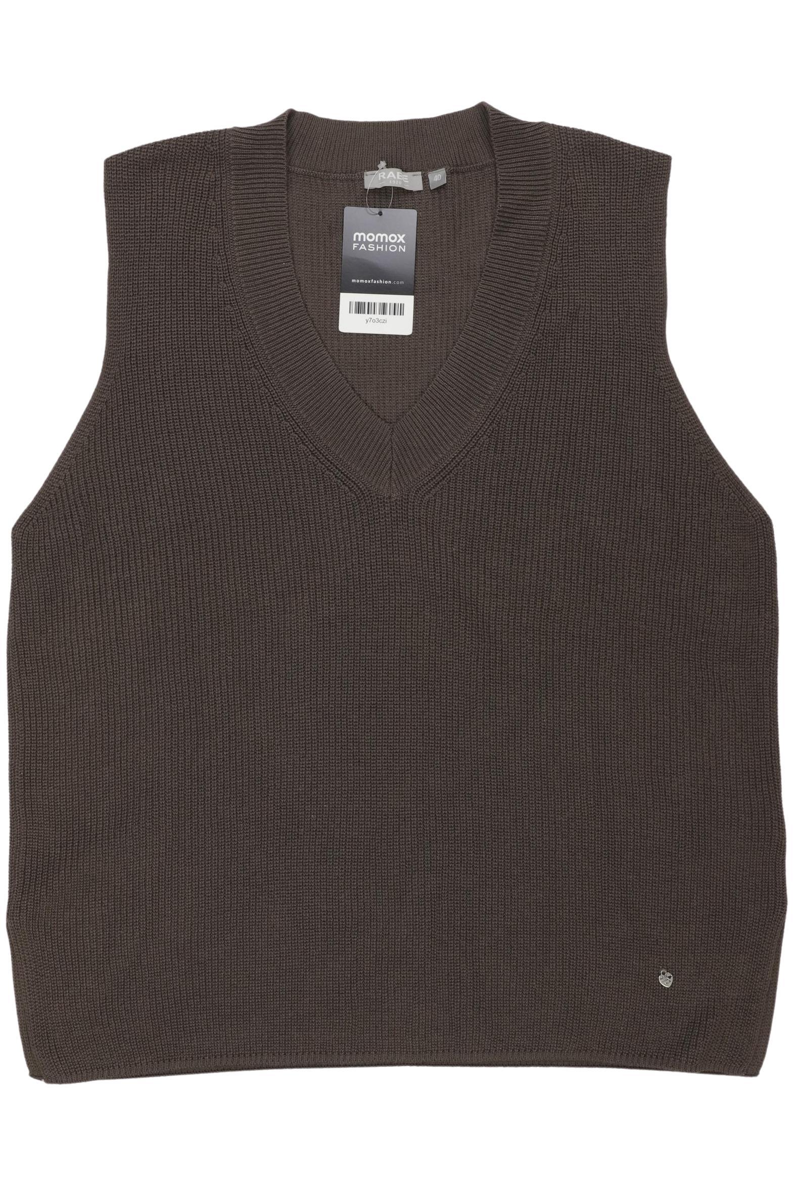 

Rabe Damen Pullover, braun, Gr. 40