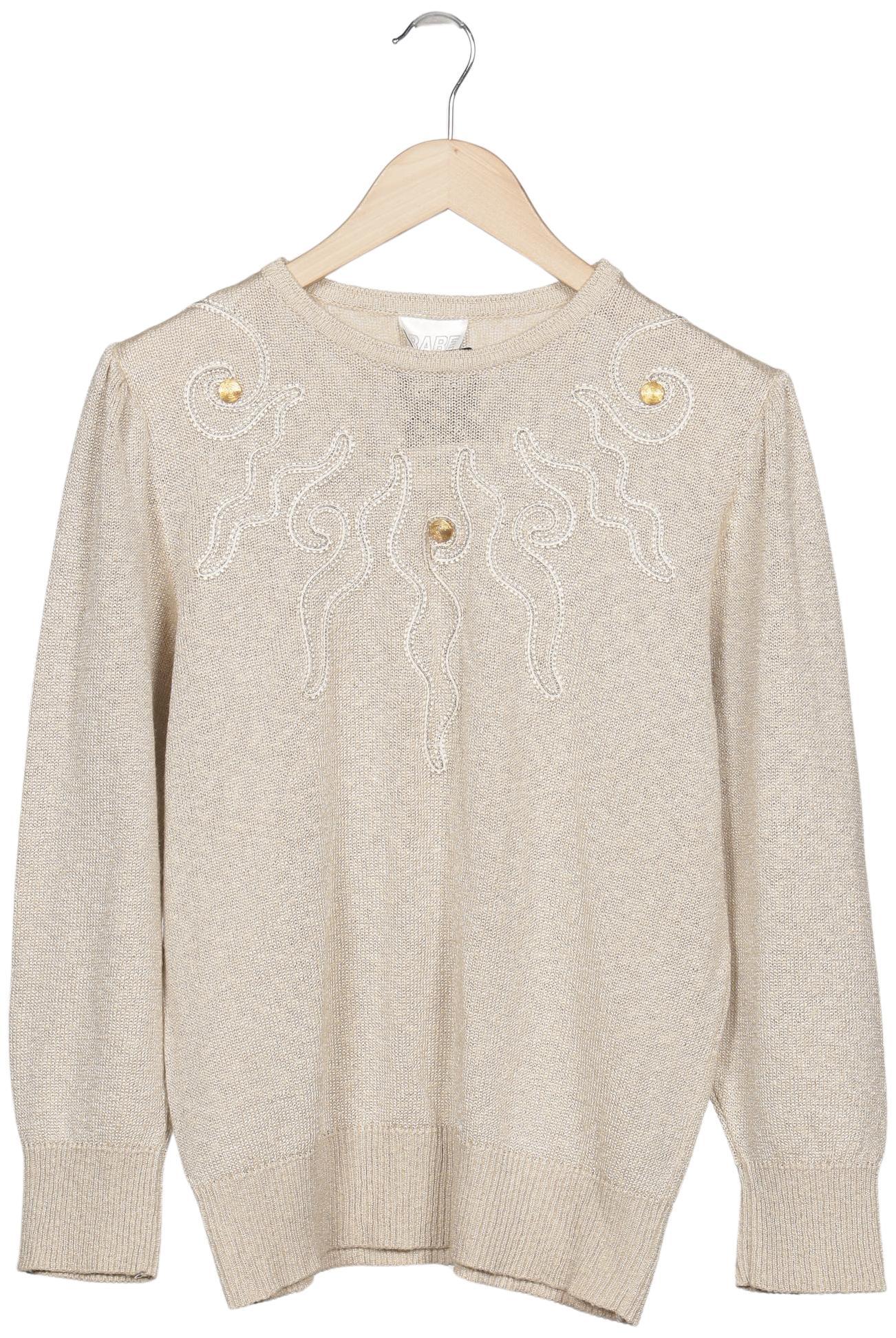 

Rabe Damen Pullover, beige, Gr. 40