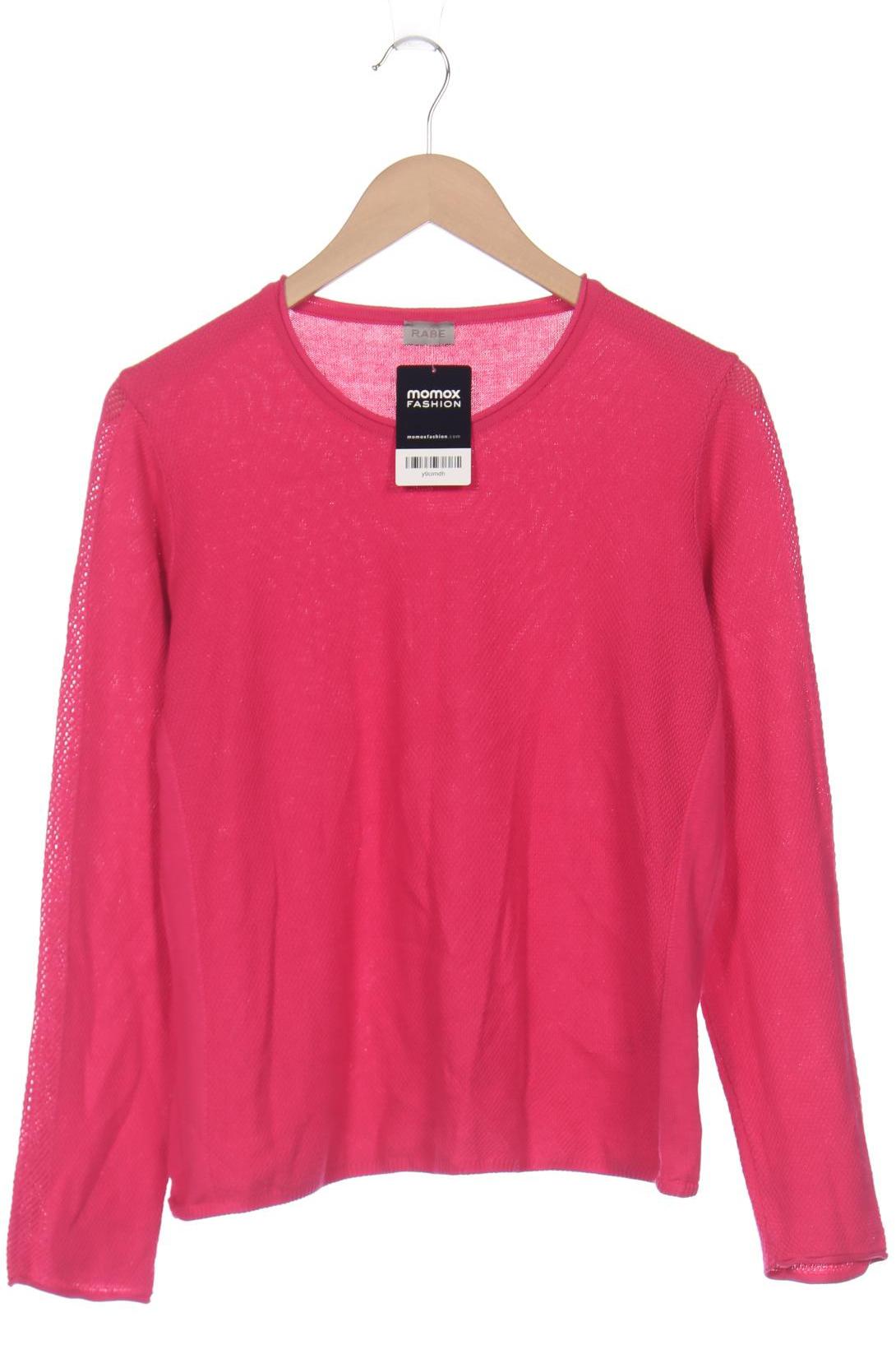 

Rabe Damen Pullover, pink, Gr. 42