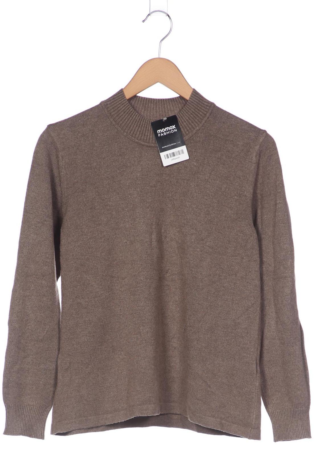 

Rabe Damen Pullover, braun, Gr. 42