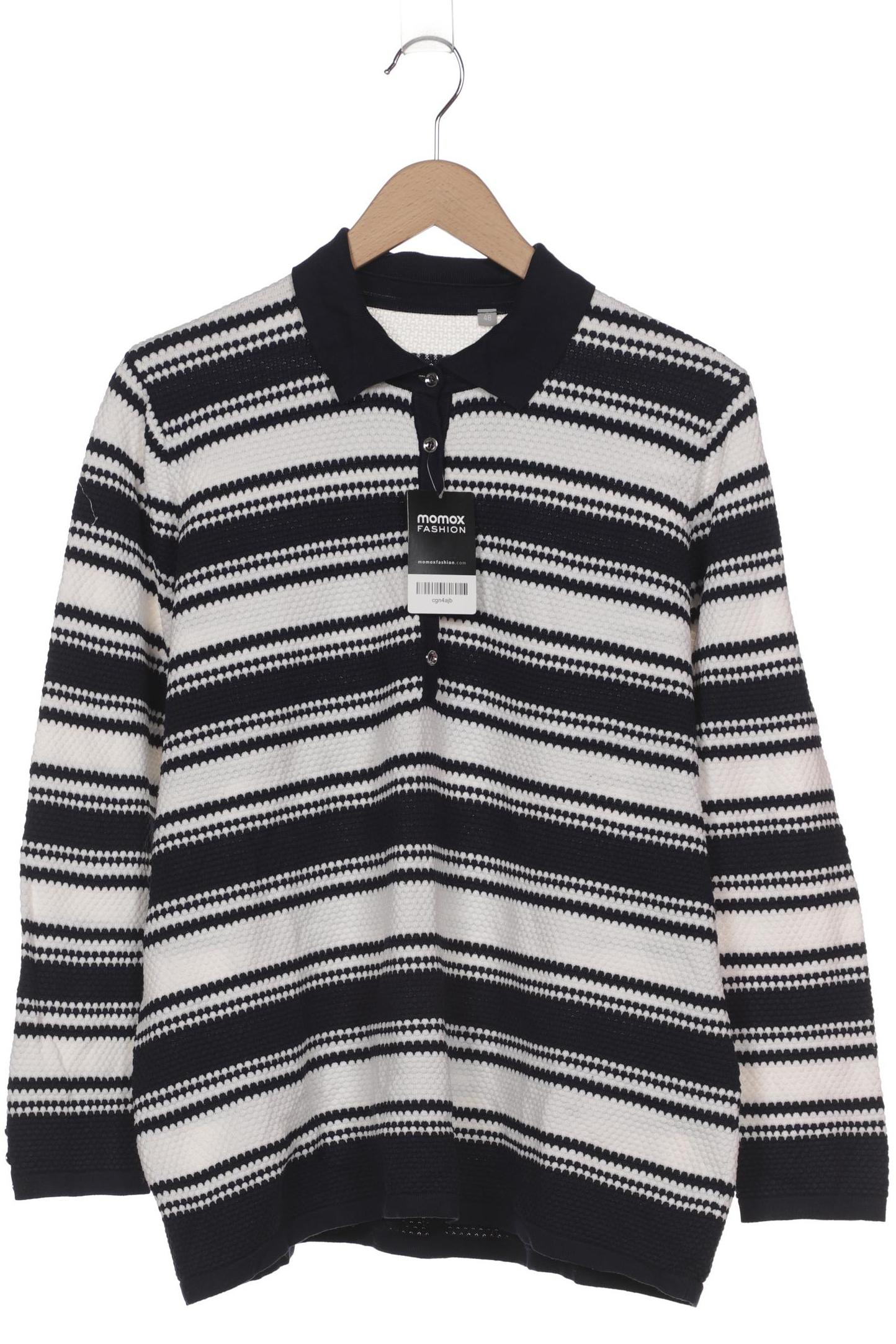 

Rabe Damen Pullover, marineblau, Gr. 48