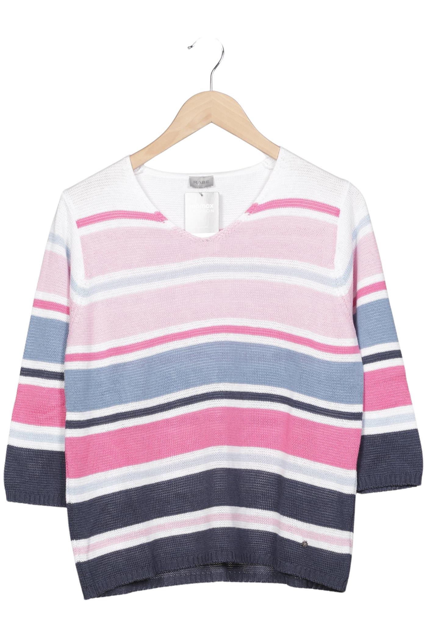 

Rabe Damen Pullover, mehrfarbig, Gr. 42