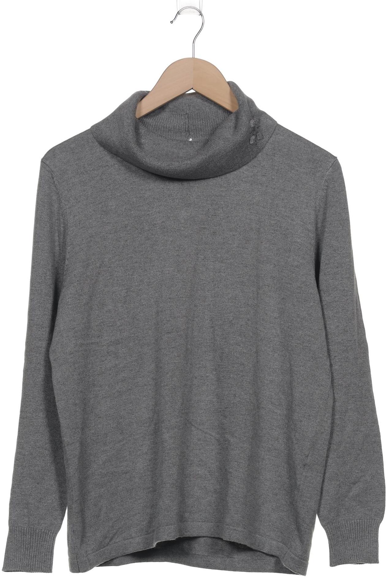

Rabe Damen Pullover, grau, Gr. 44