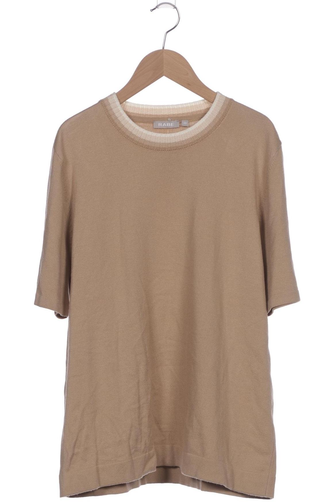 

Rabe Damen Pullover, beige, Gr. 48