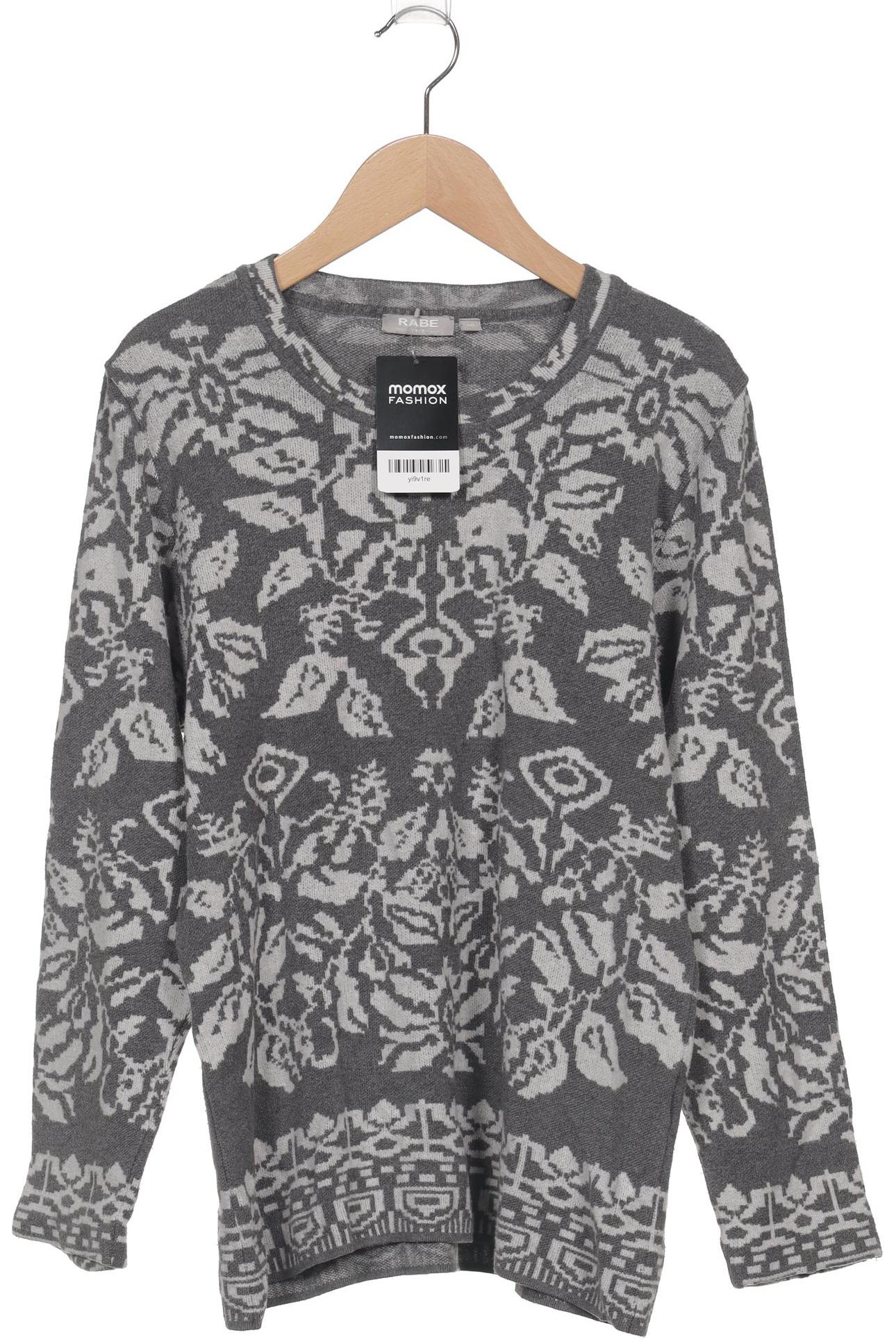 

Rabe Damen Pullover, grau, Gr. 40