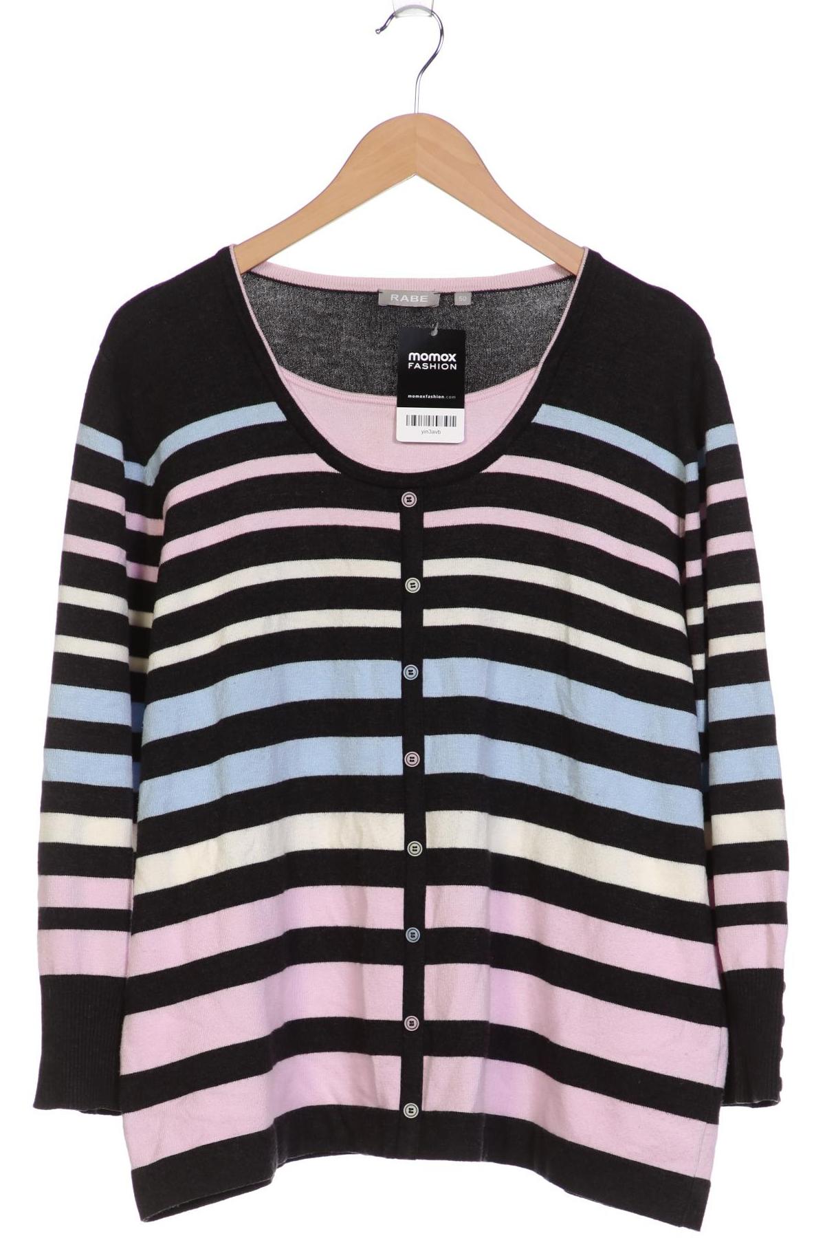 

Rabe Damen Pullover, mehrfarbig, Gr. 50