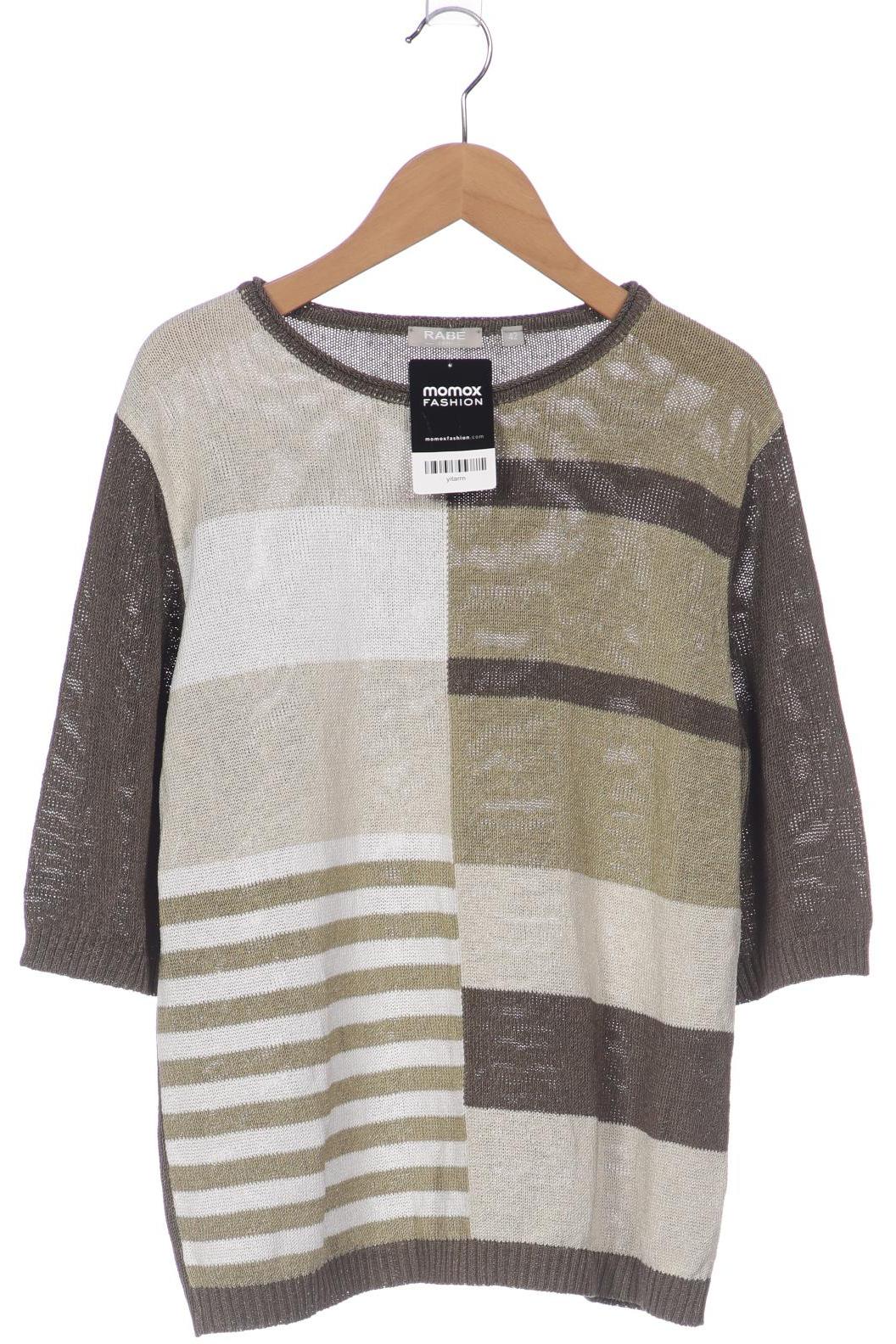 

Rabe Damen Pullover, grün, Gr. 42