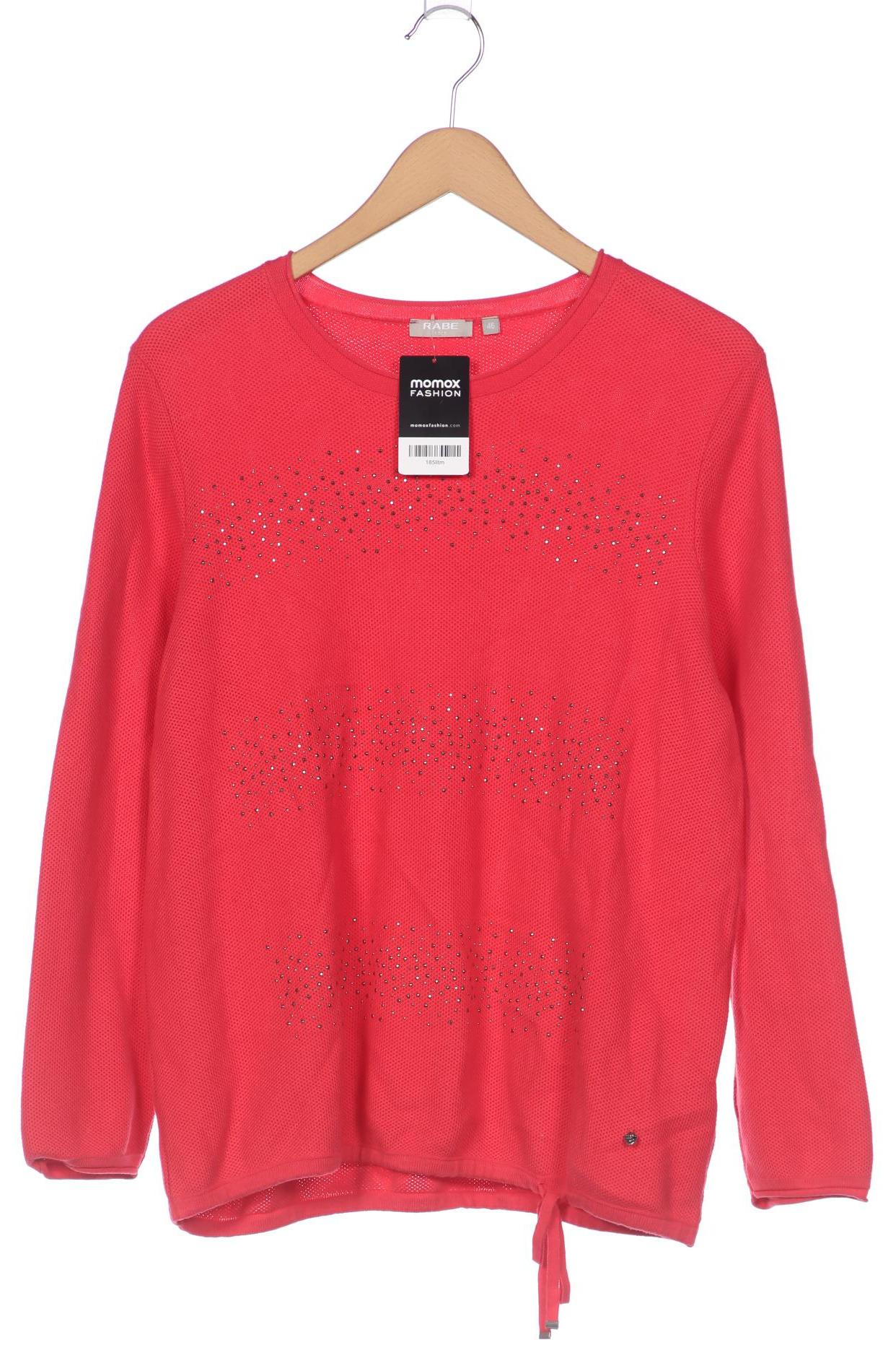 

Rabe Damen Pullover, pink, Gr. 46