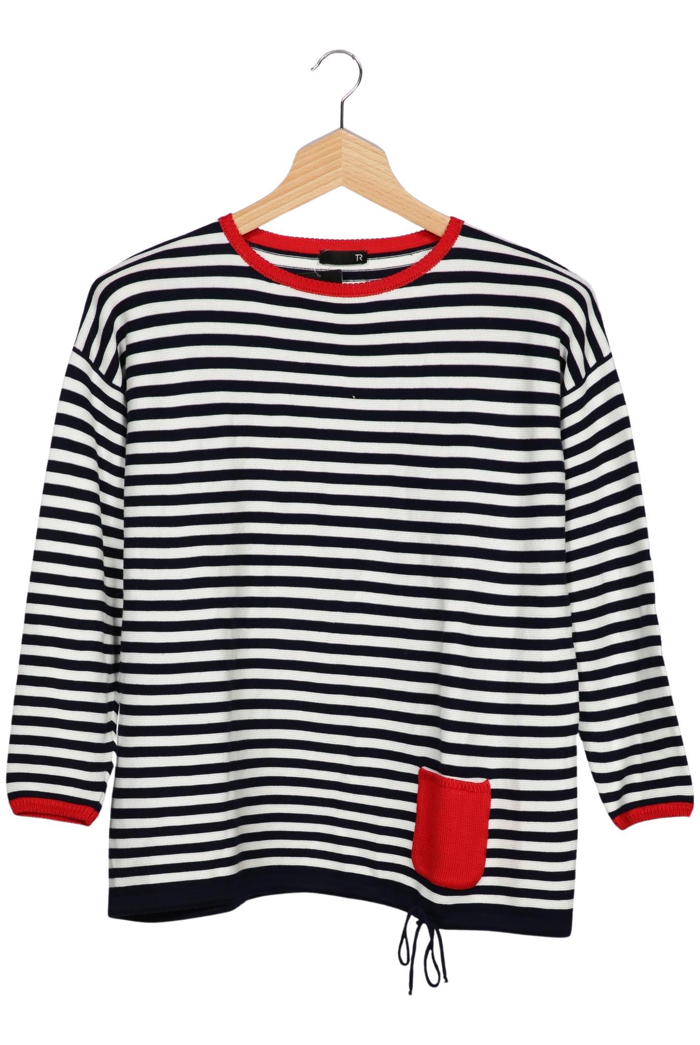 

Rabe Damen Pullover, mehrfarbig, Gr. 46