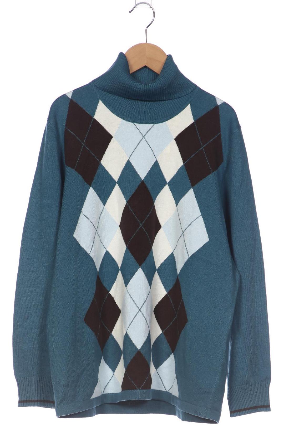 

Rabe Damen Pullover, blau, Gr. 46
