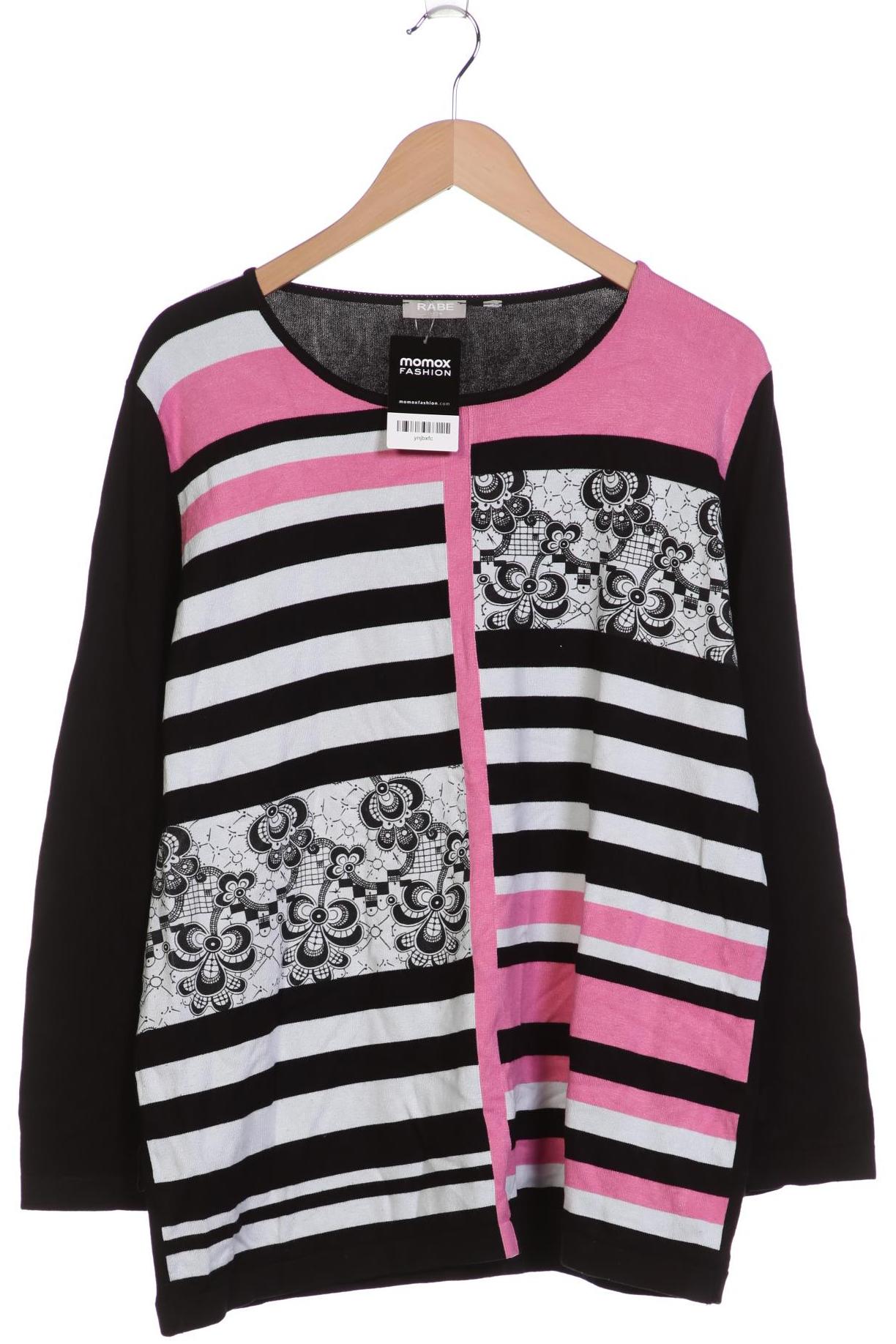 

Rabe Damen Pullover, schwarz, Gr. 46