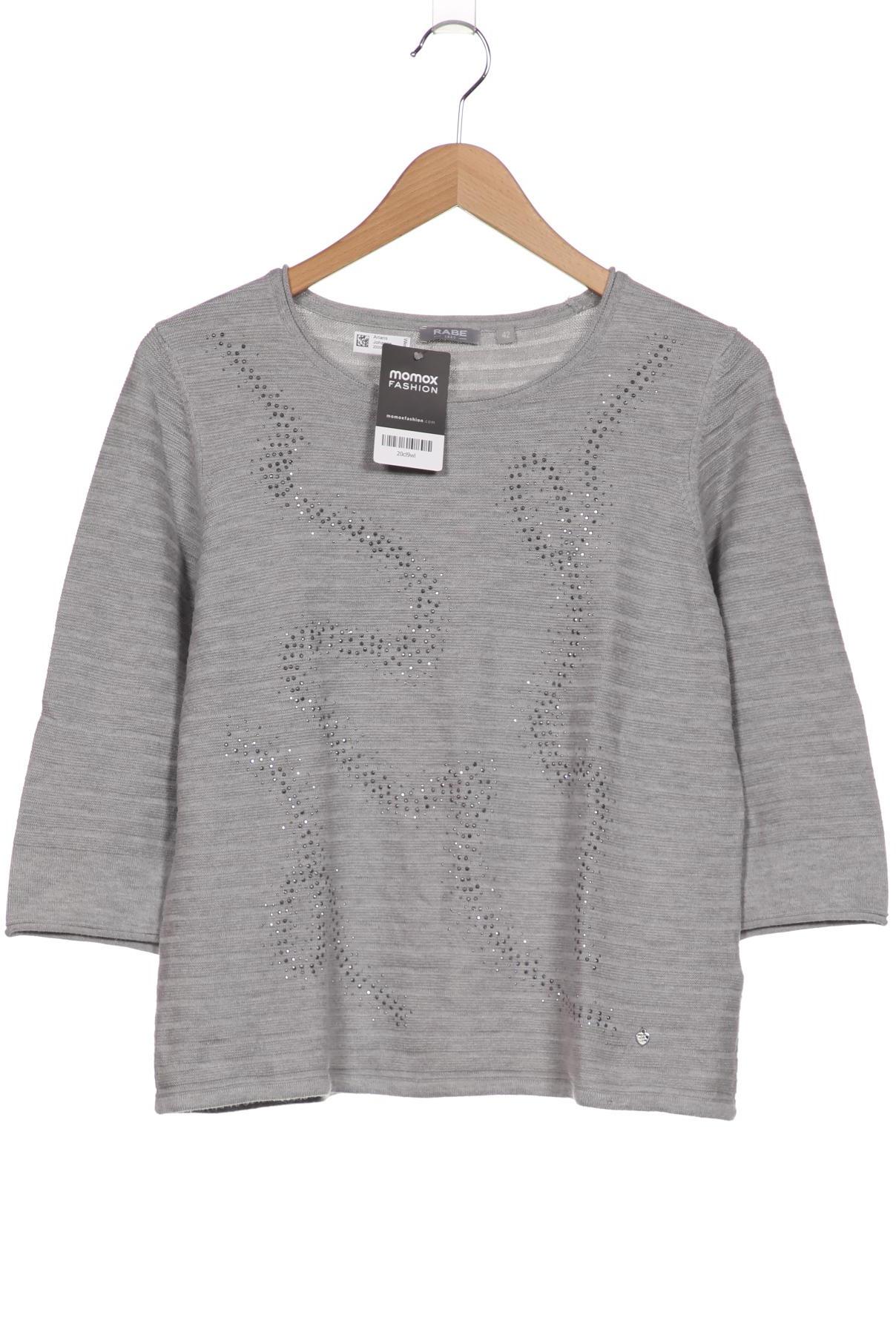 

RABE Damen Pullover, grau