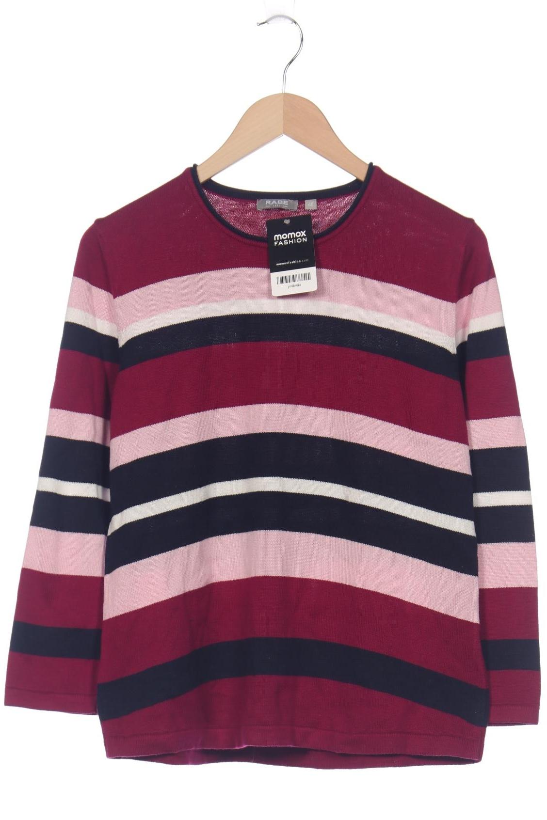 

Rabe Damen Pullover, pink, Gr. 40