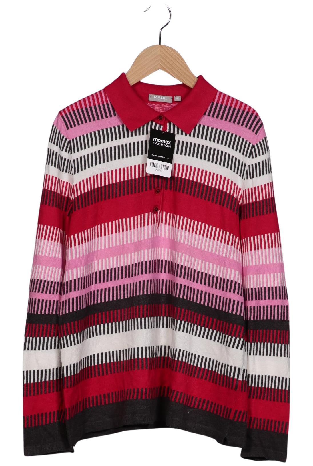 

Rabe Damen Pullover, mehrfarbig, Gr. 42