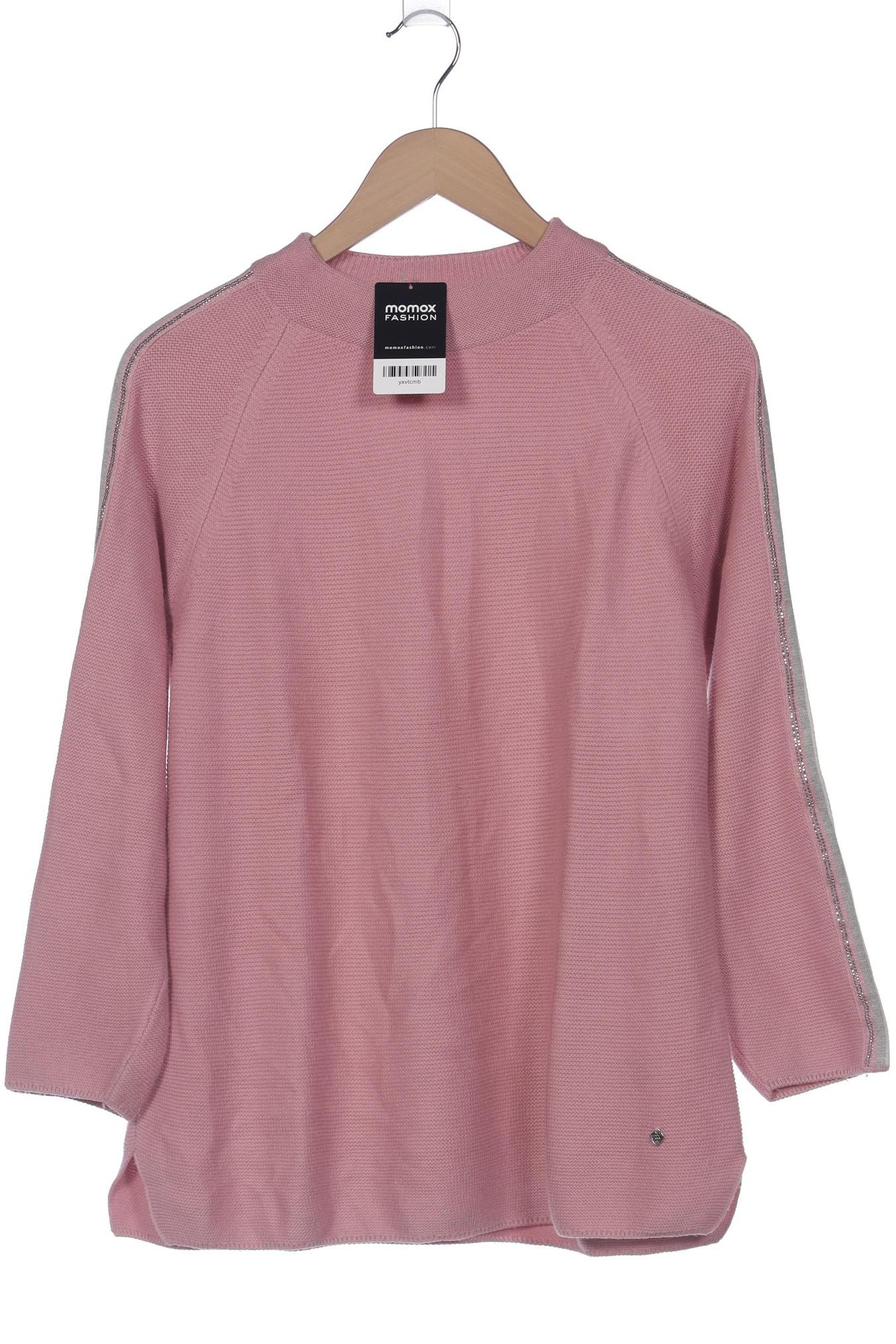 

Rabe Damen Pullover, pink, Gr. 38