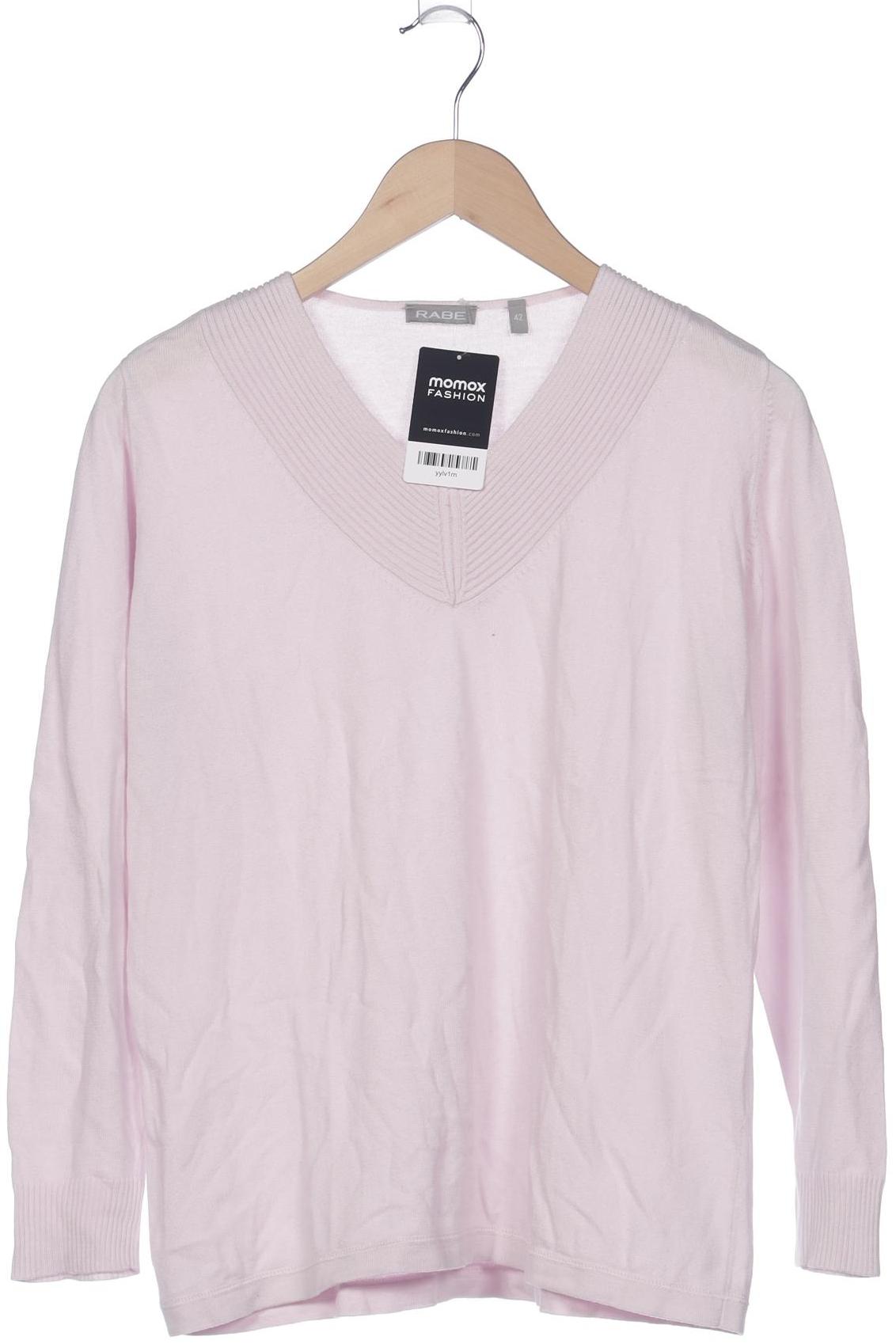 

Rabe Damen Pullover, pink, Gr. 42