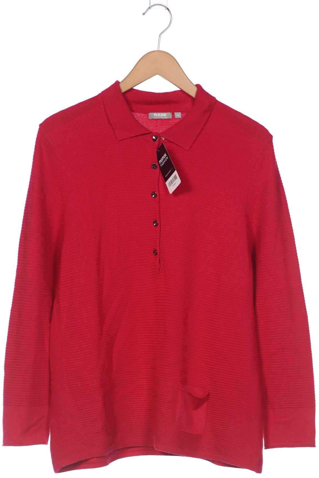 

Rabe Damen Pullover, pink, Gr. 44