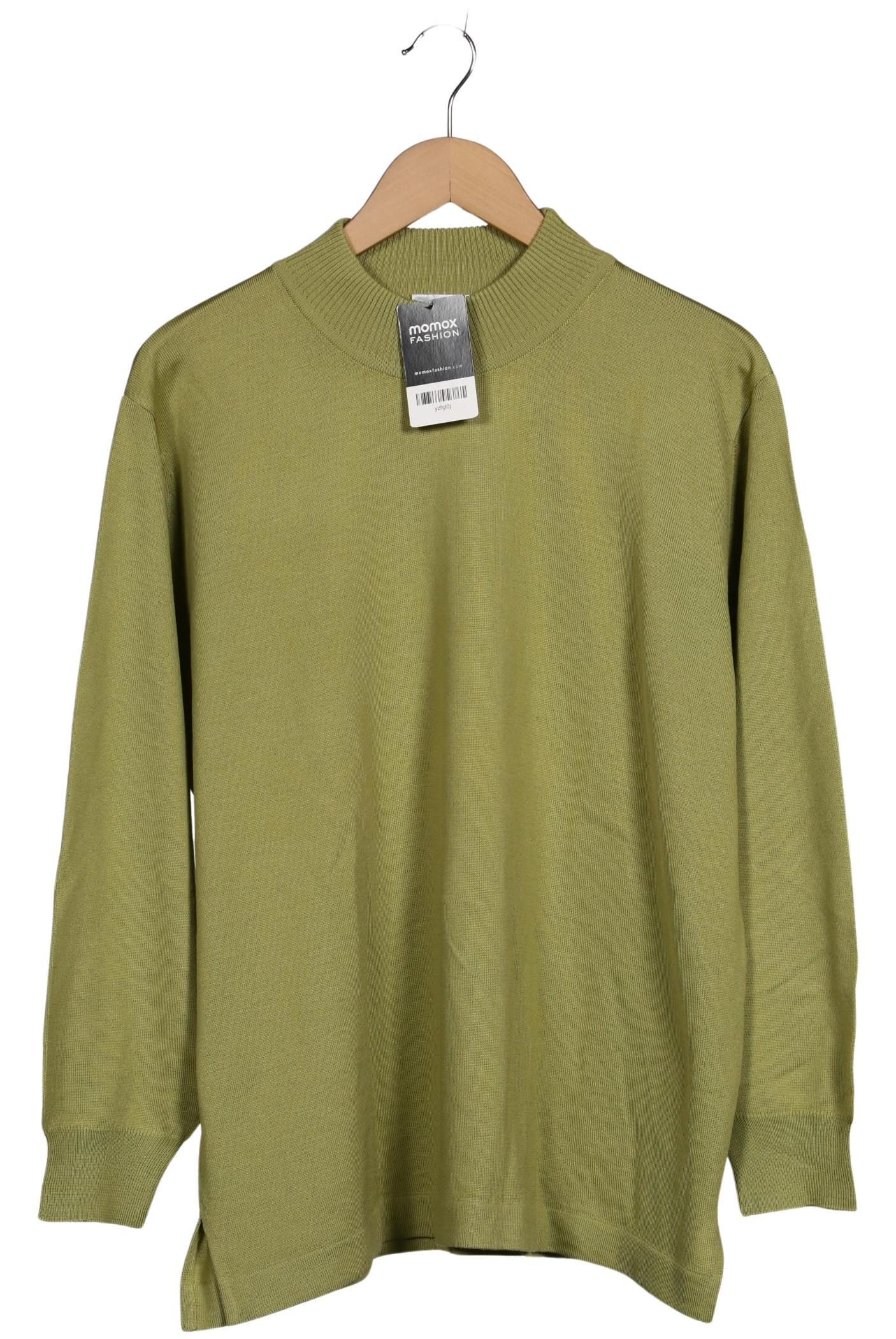 

Rabe Damen Pullover, hellgrün, Gr. 46