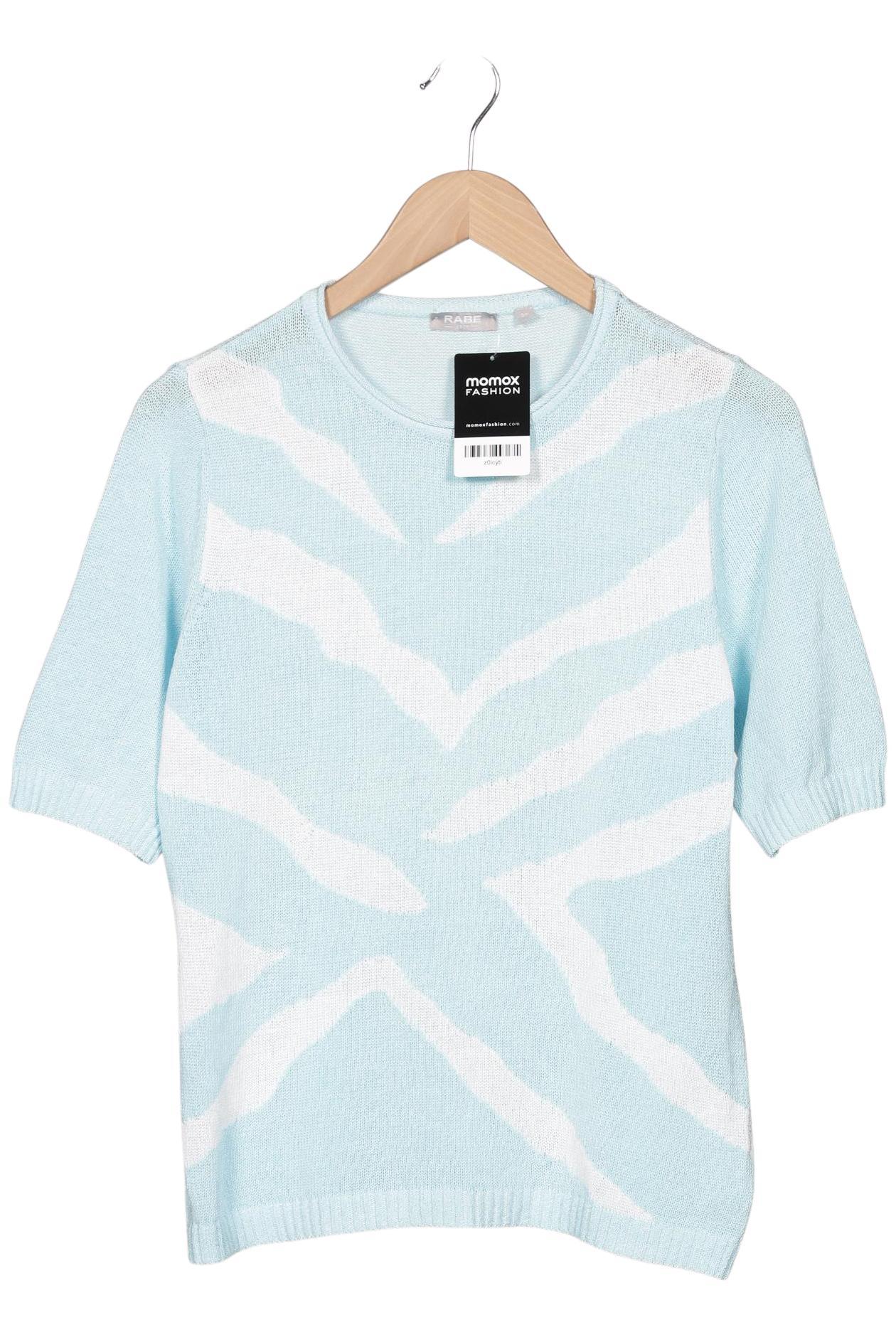 

Rabe Damen Pullover, hellblau, Gr. 38