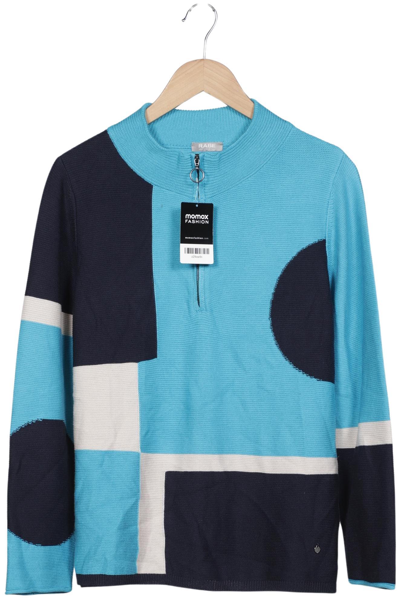 

Rabe Damen Pullover, mehrfarbig, Gr. 42