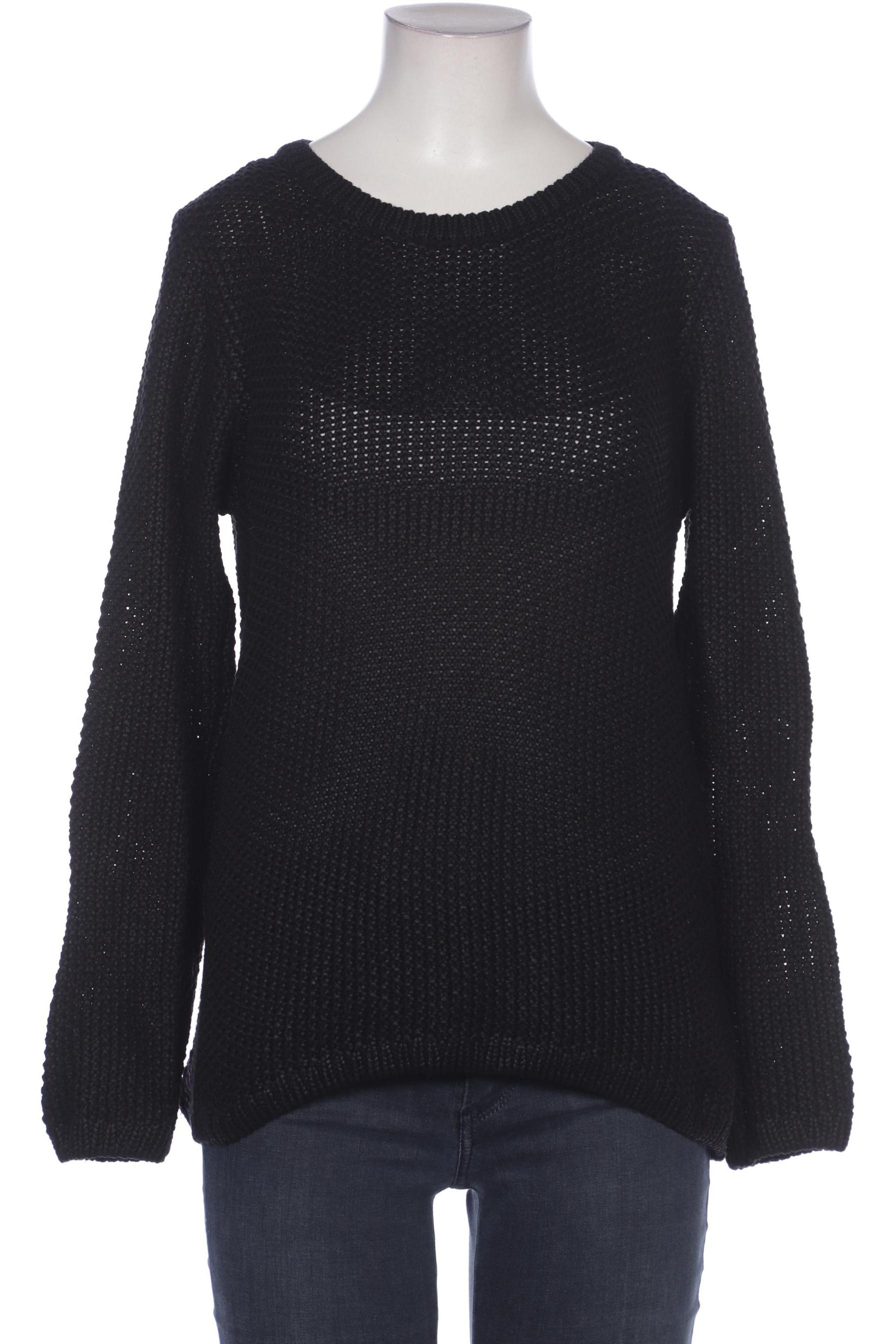 

Rabe Damen Pullover, schwarz, Gr. 38