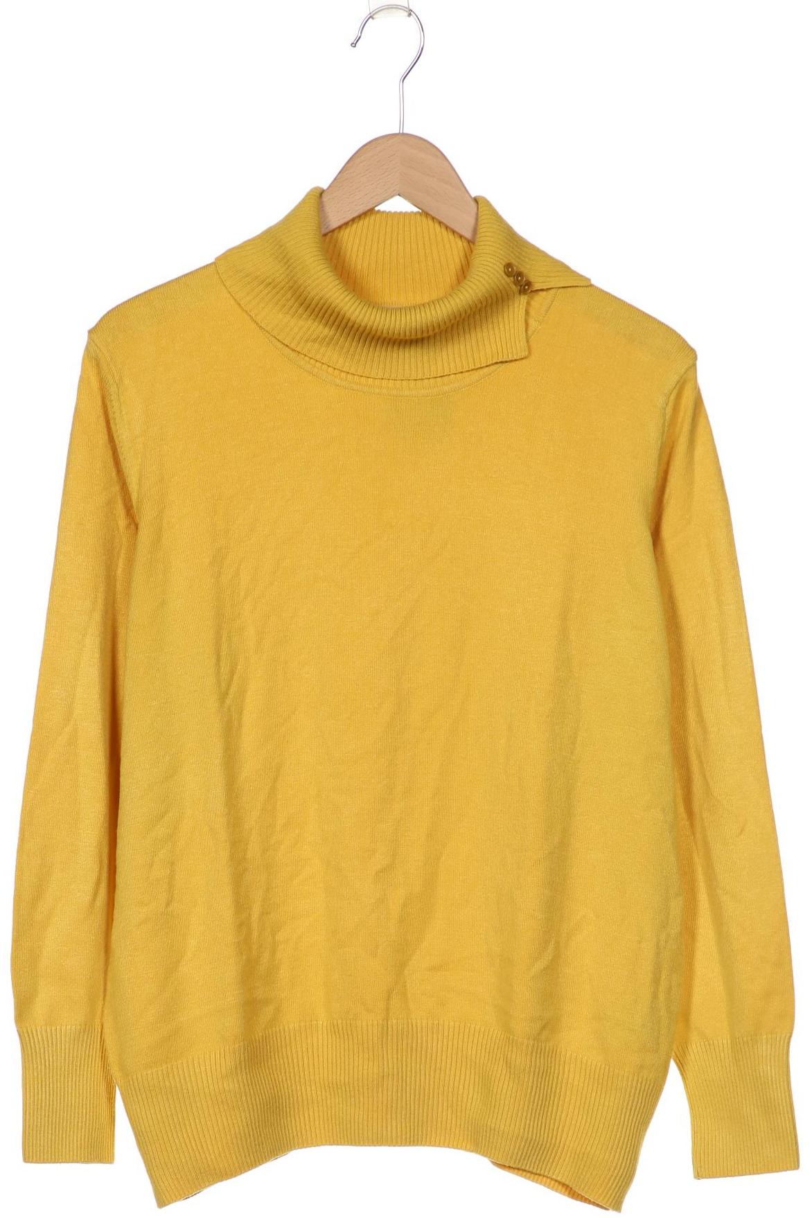

RABE Damen Pullover, gelb